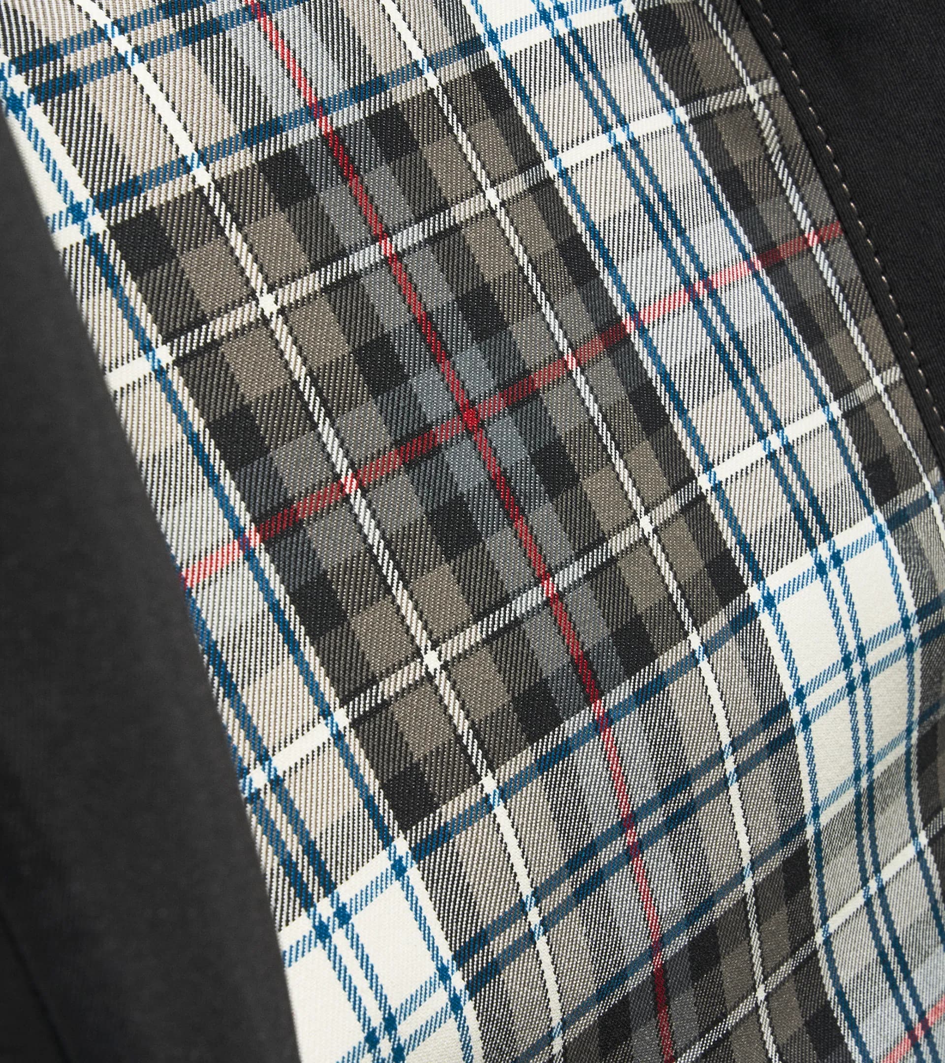 Pohodlný potah Porsche Junior Seat i-Size Heritage Turbo 50 Tartan 2