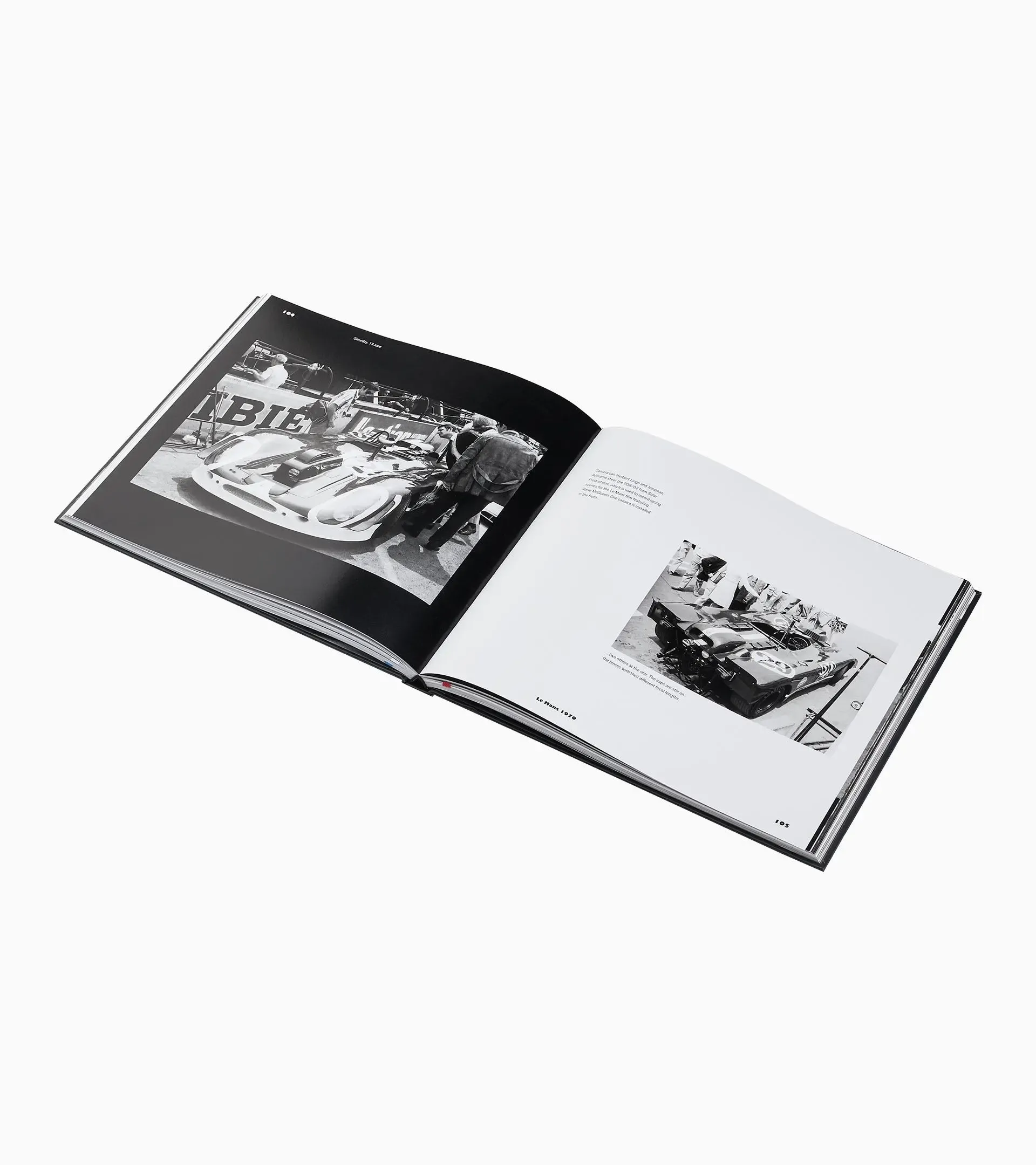 Buch 24 Hours of Le Mans 1970  2