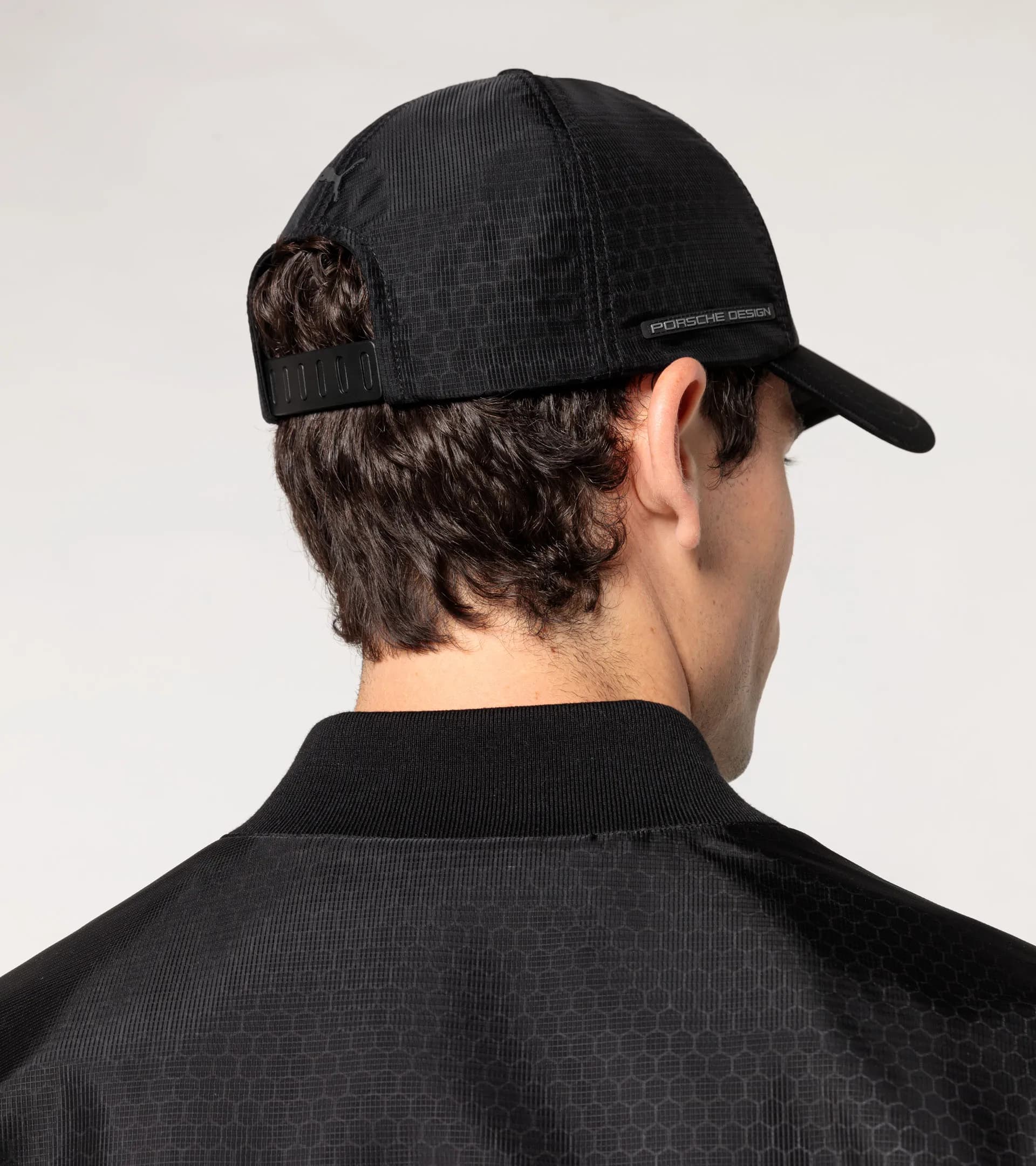 Reflective hexagon cap  3