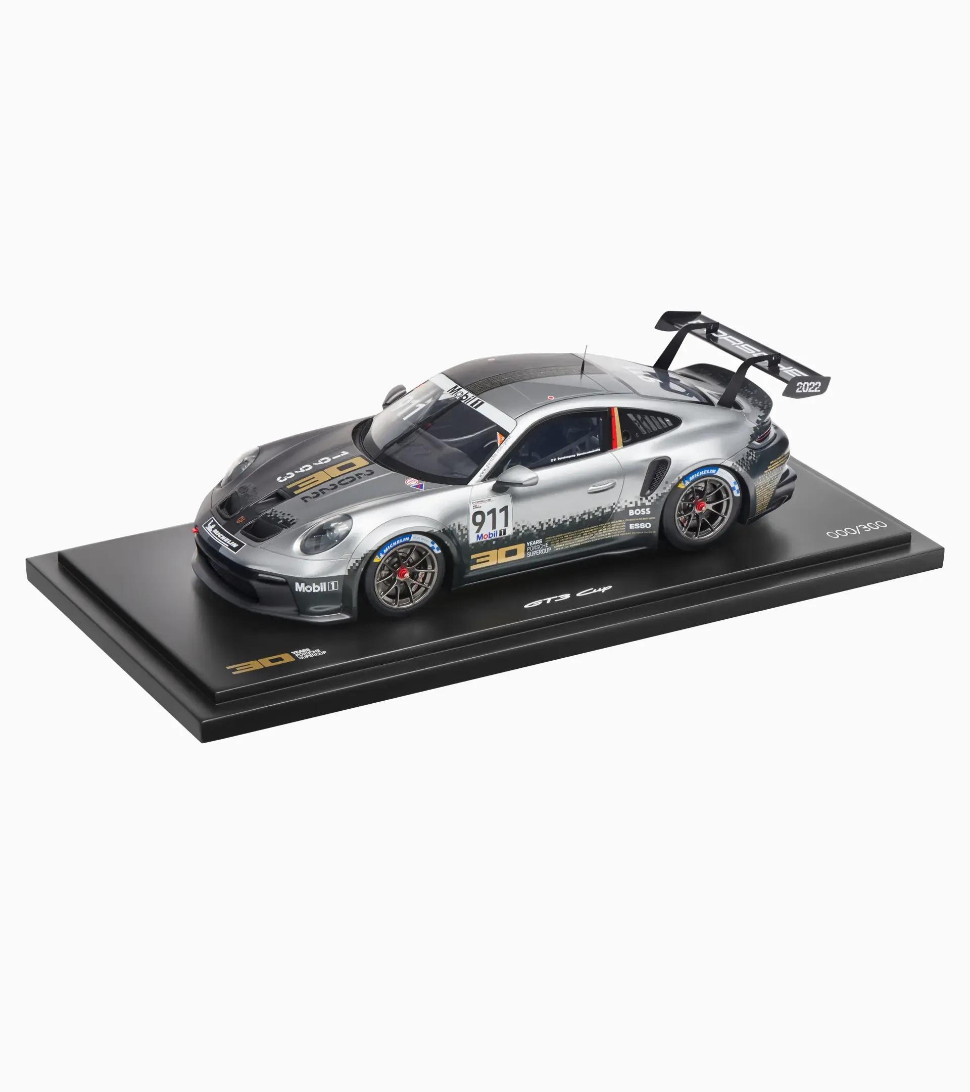 Porsche 911 GT3 Cup 30Y Supercup – Limited Edition thumbnail 0