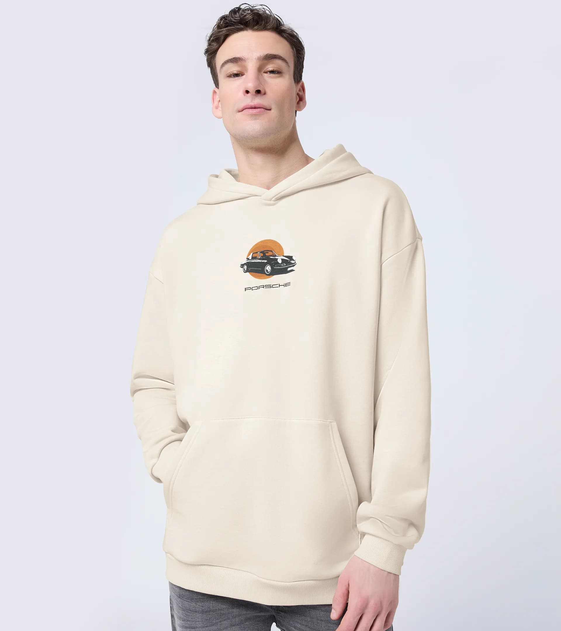 Hoodie – 911 Targa 60Y 7