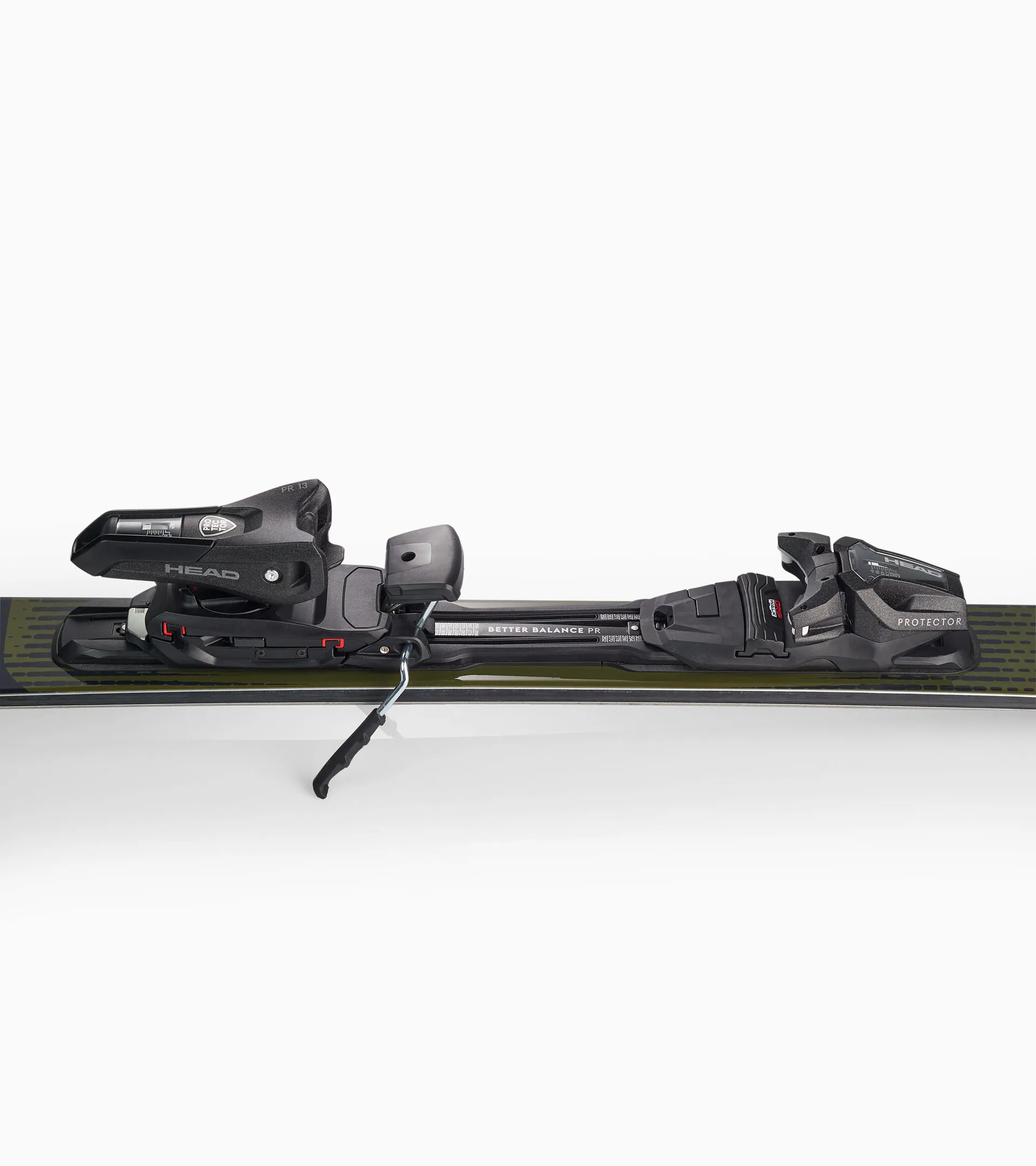 Skis 8 Series Targa – Porsche x HEAD 4