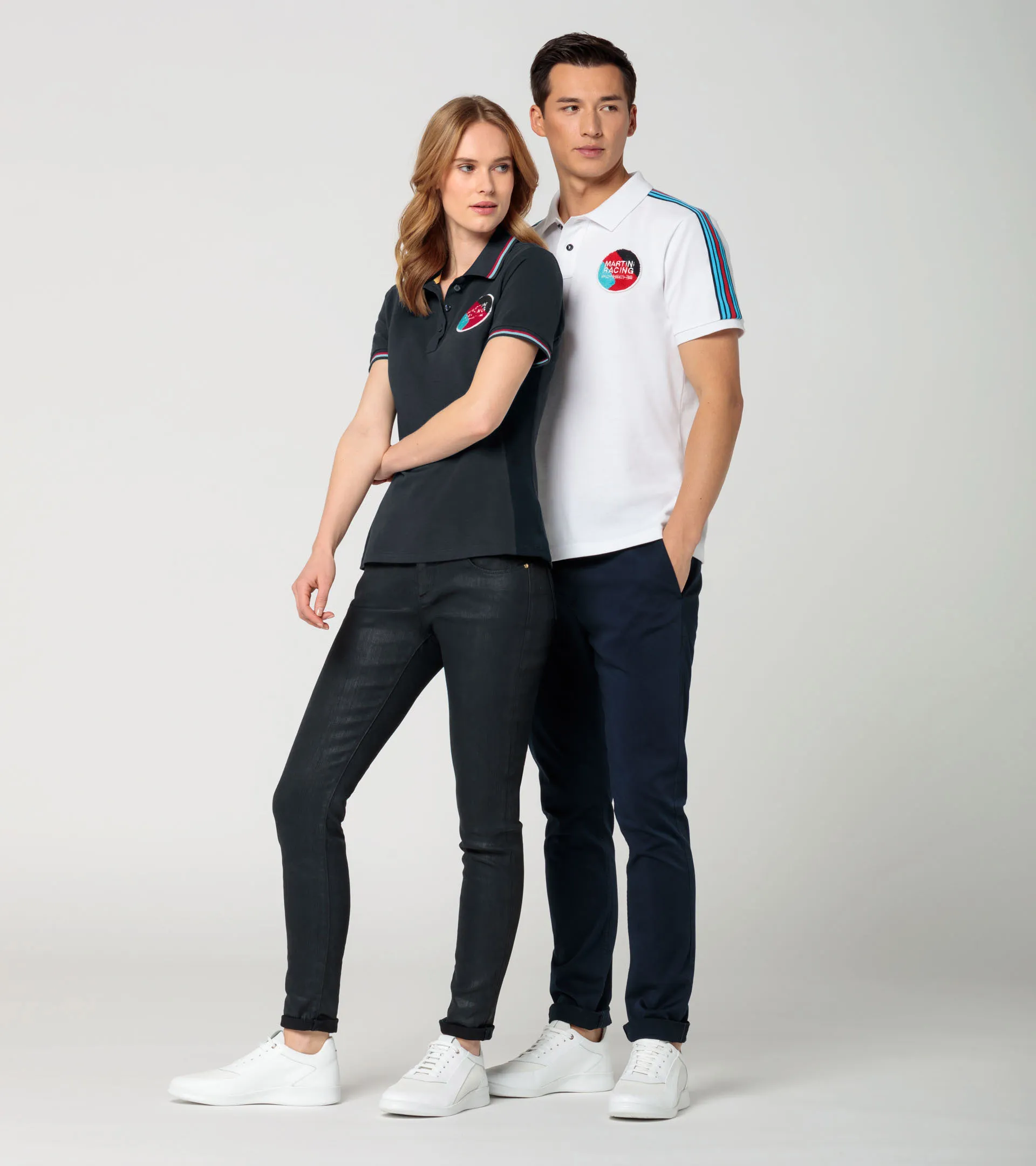 Women's polo shirt – MARTINI RACING® 6