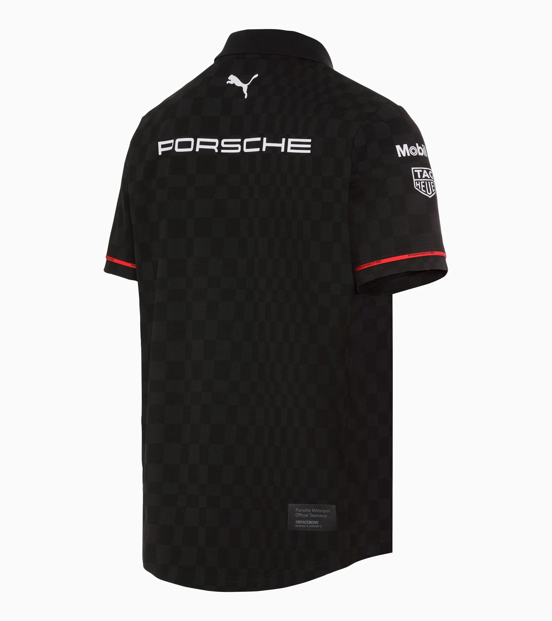 Men's Polo Shirt – Porsche Motorsport Replica 2