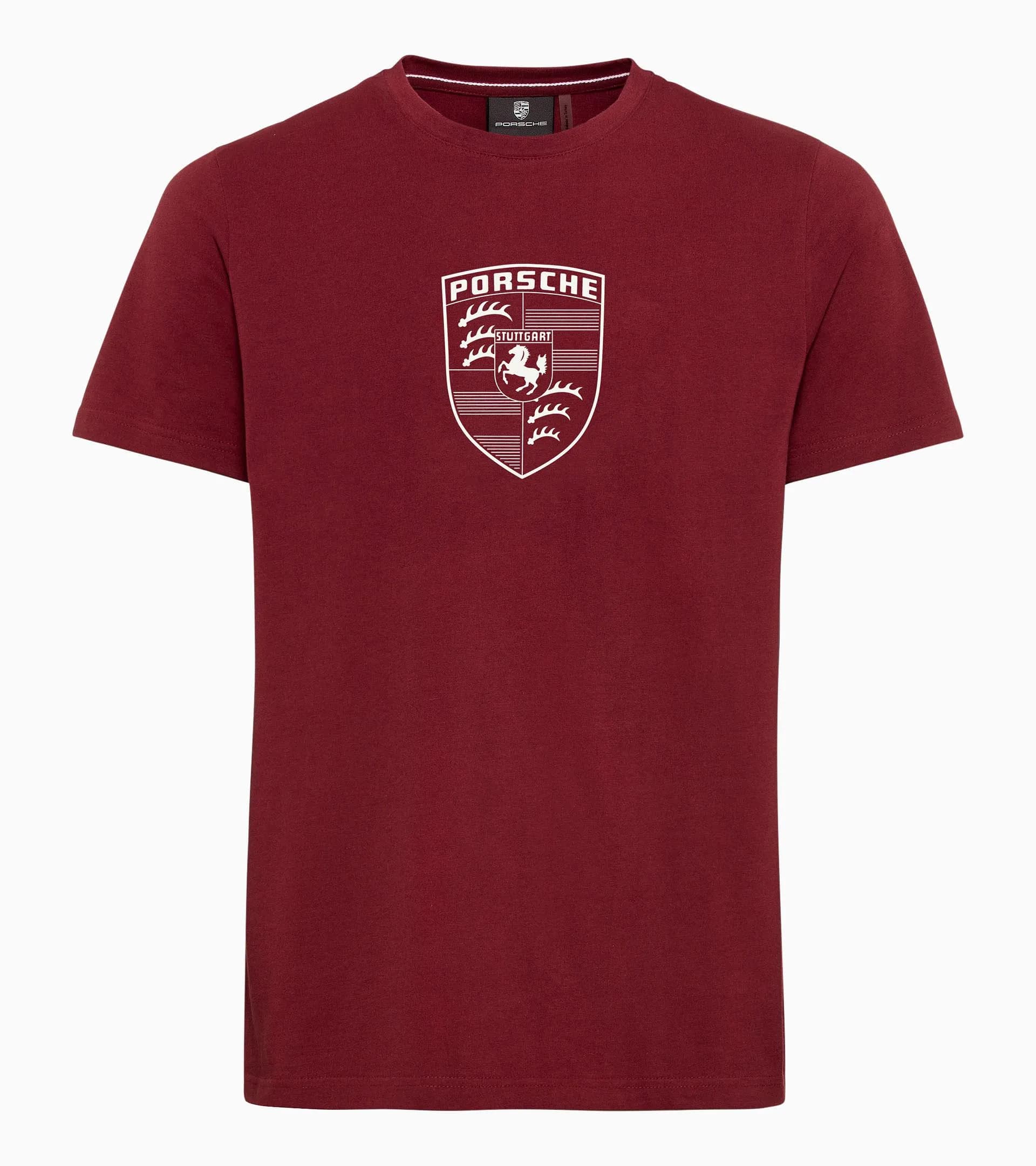 Crest T-Shirt - Essential 1