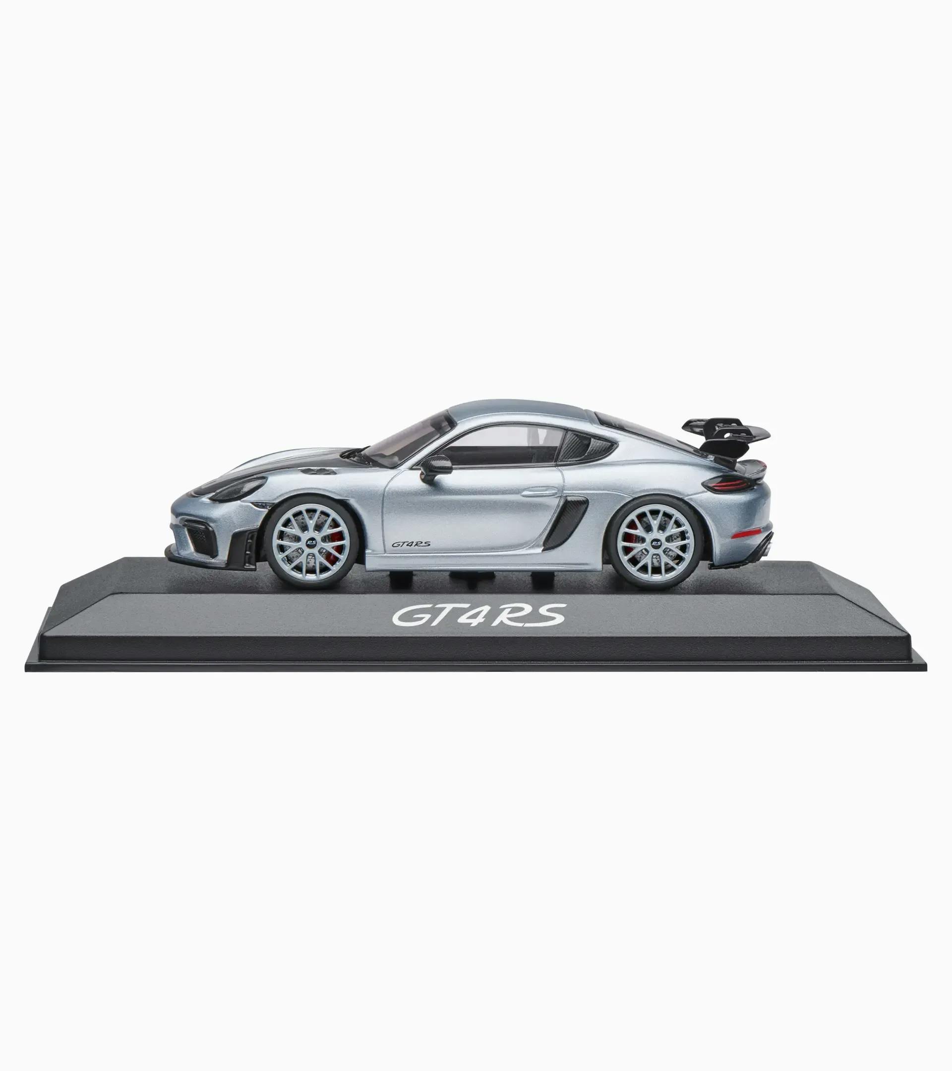 Porsche 718 Cayman GT4 RS (982)  thumbnail 1