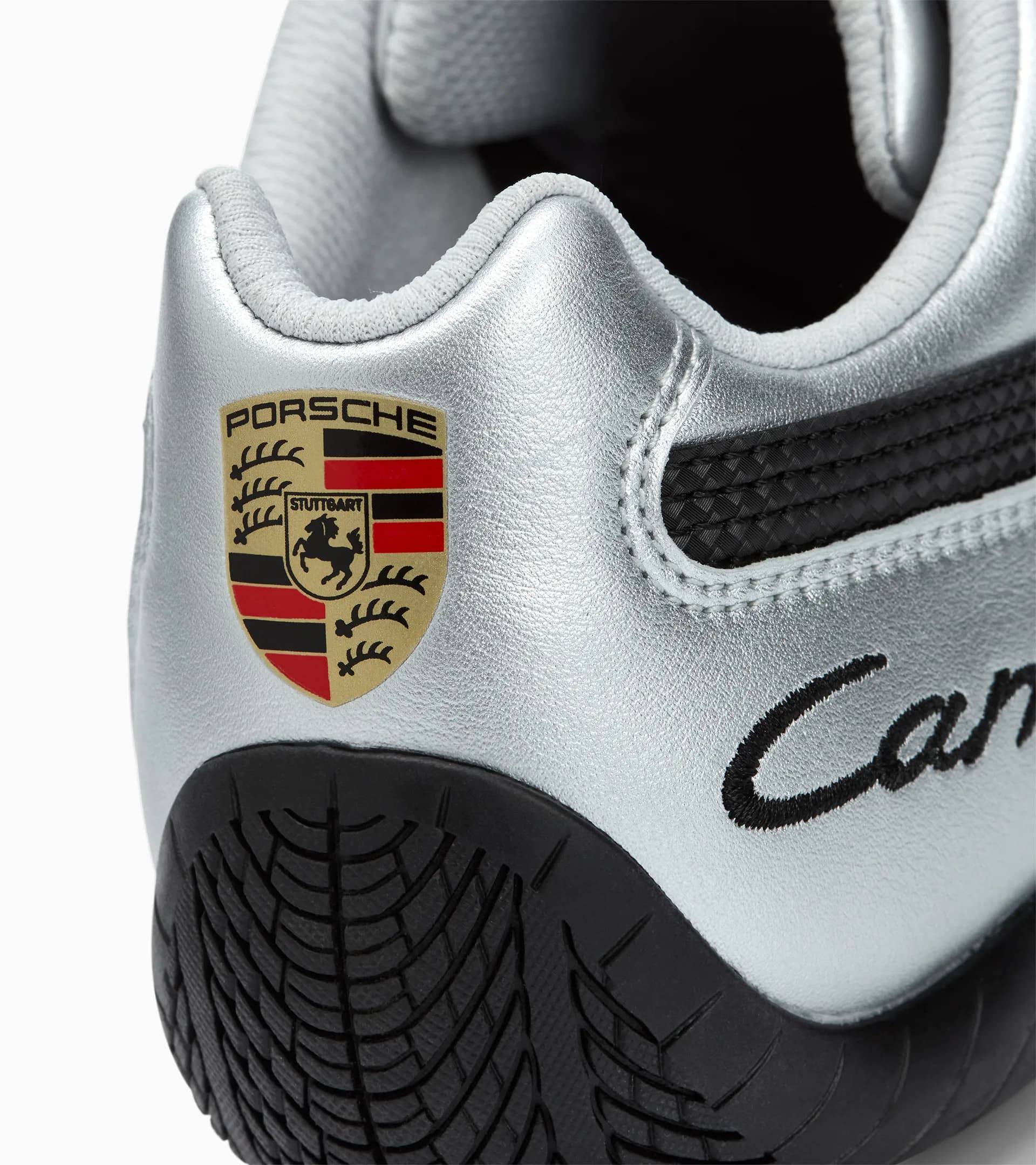 Speedcat Trainer – 25Y Porsche Carrera GT 5