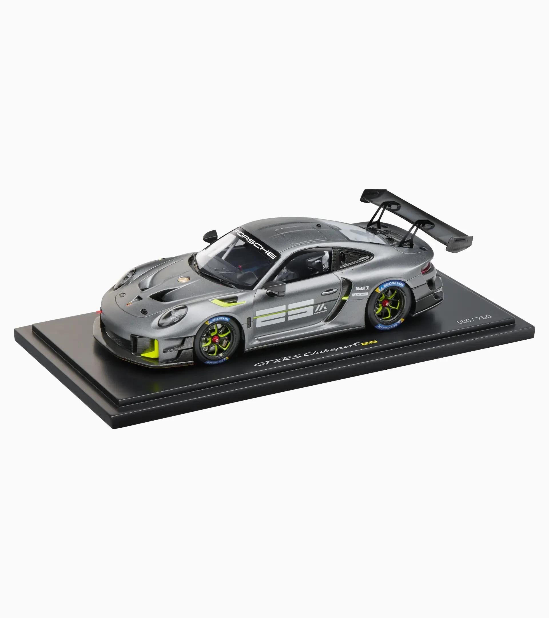 Porsche 911 GT2 RS Clubsport 25 – Ltd. thumbnail 0