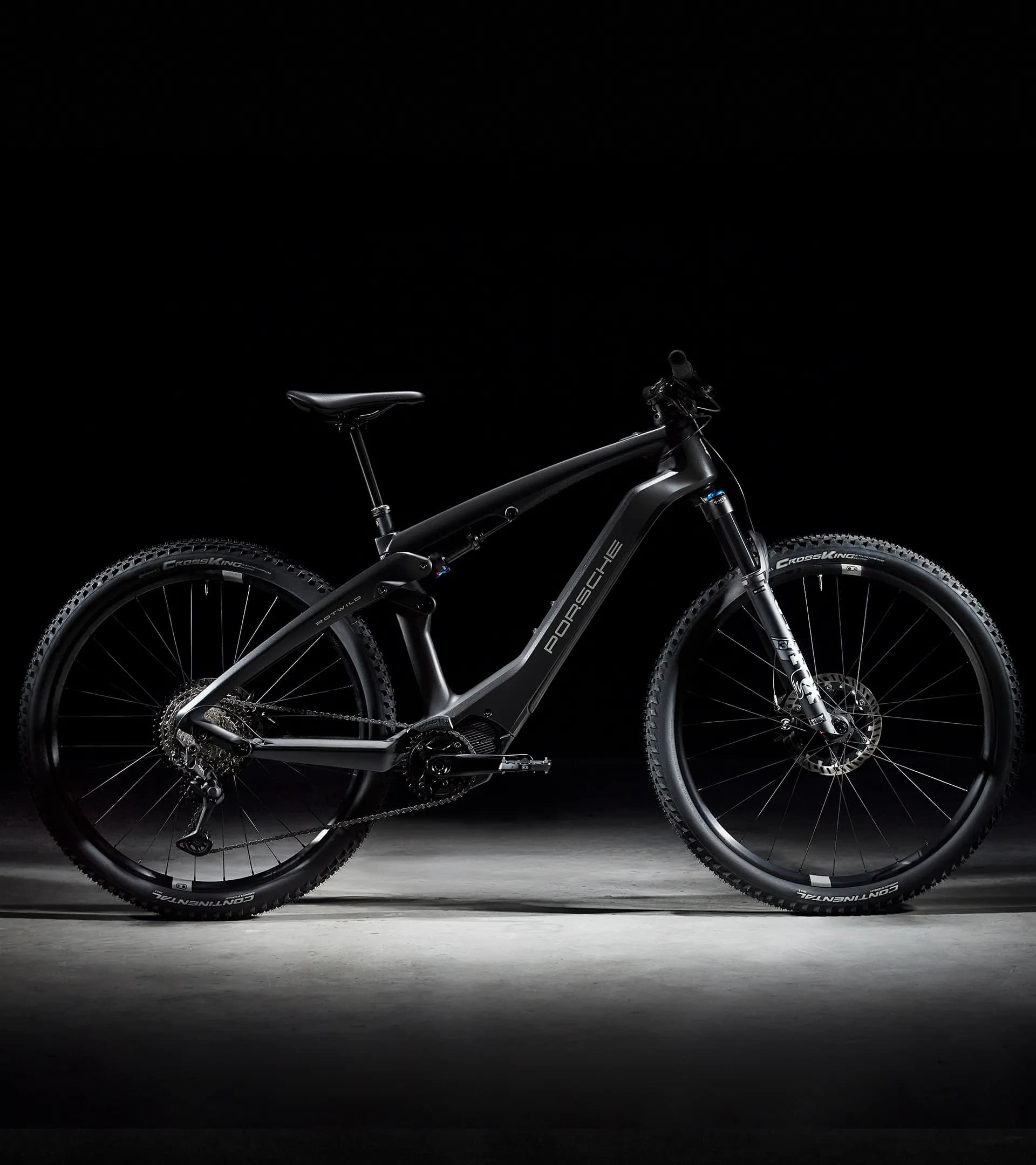 Porsche eBike Cross 2nd Gen. 2