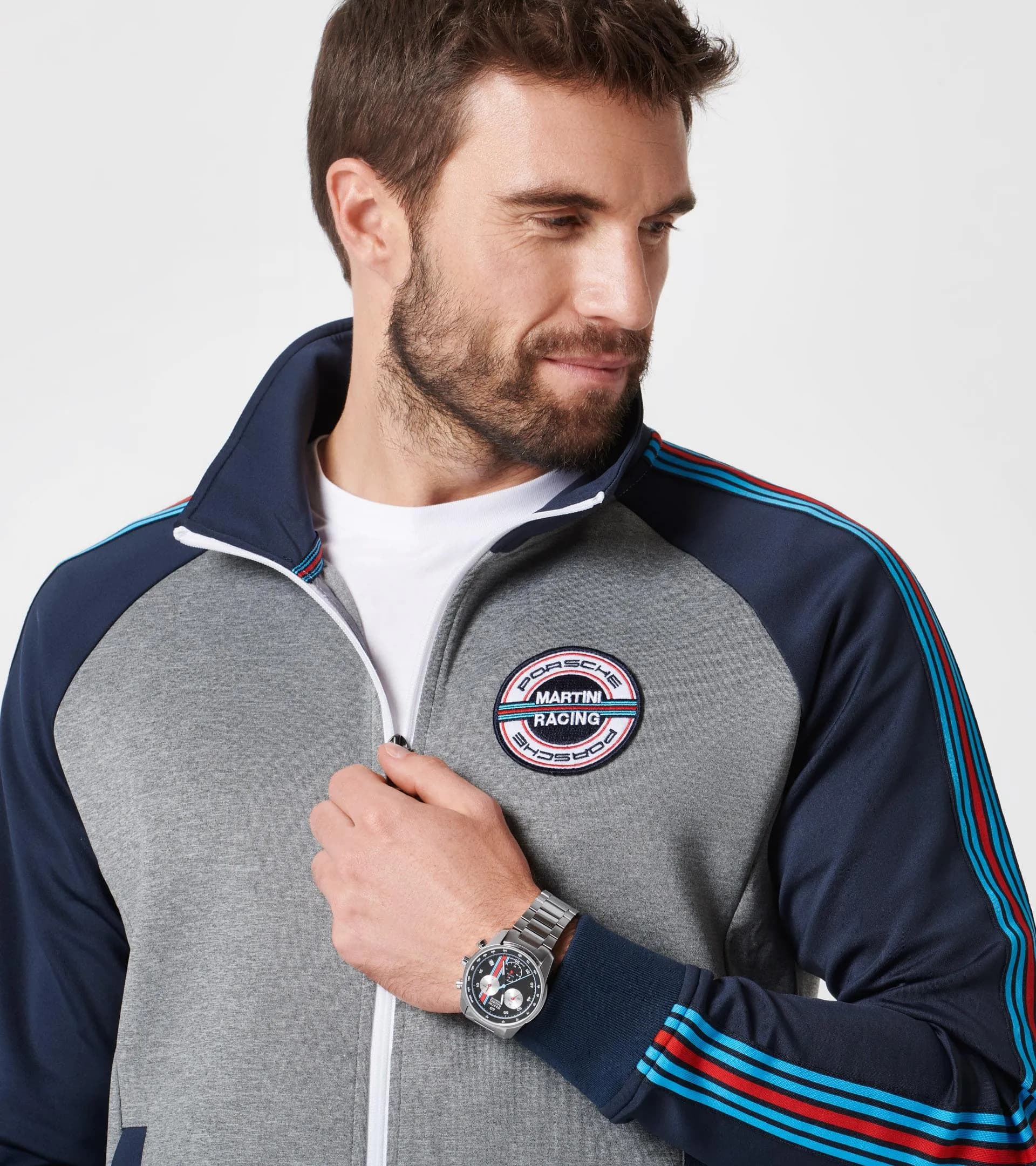 Training jacket – MARTINI RACING® 3