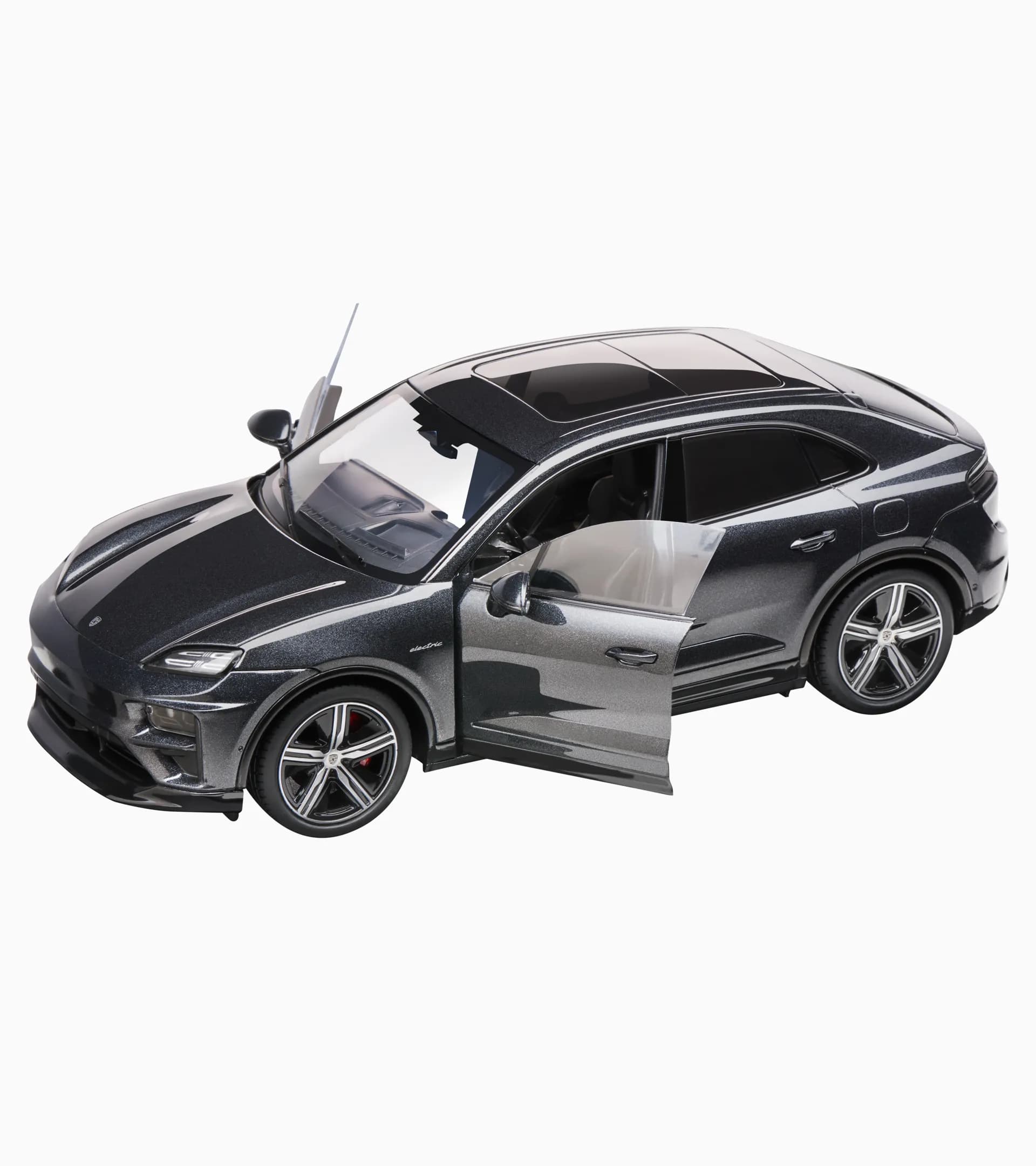 Porsche Macan Turbo (H2) 4