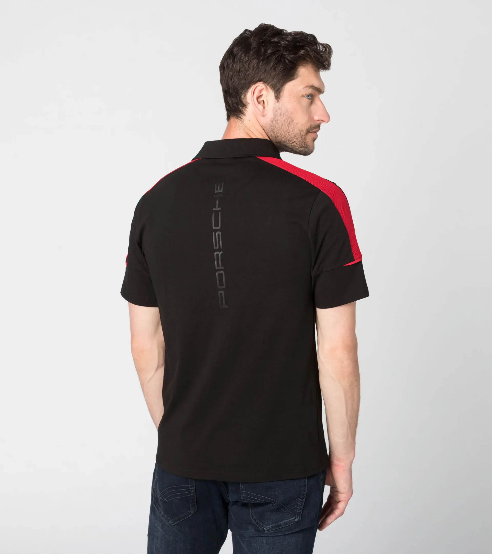 Poloshirt – Motorsport 3