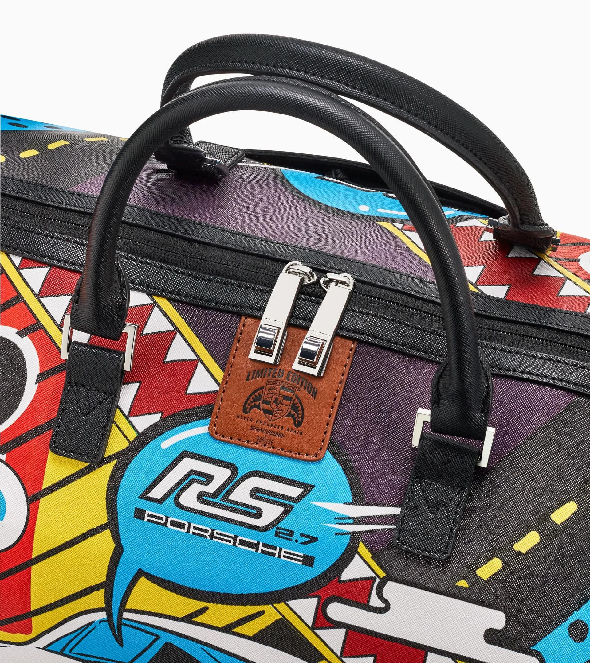 Sprayground Duffle Bag – Ltd. 4