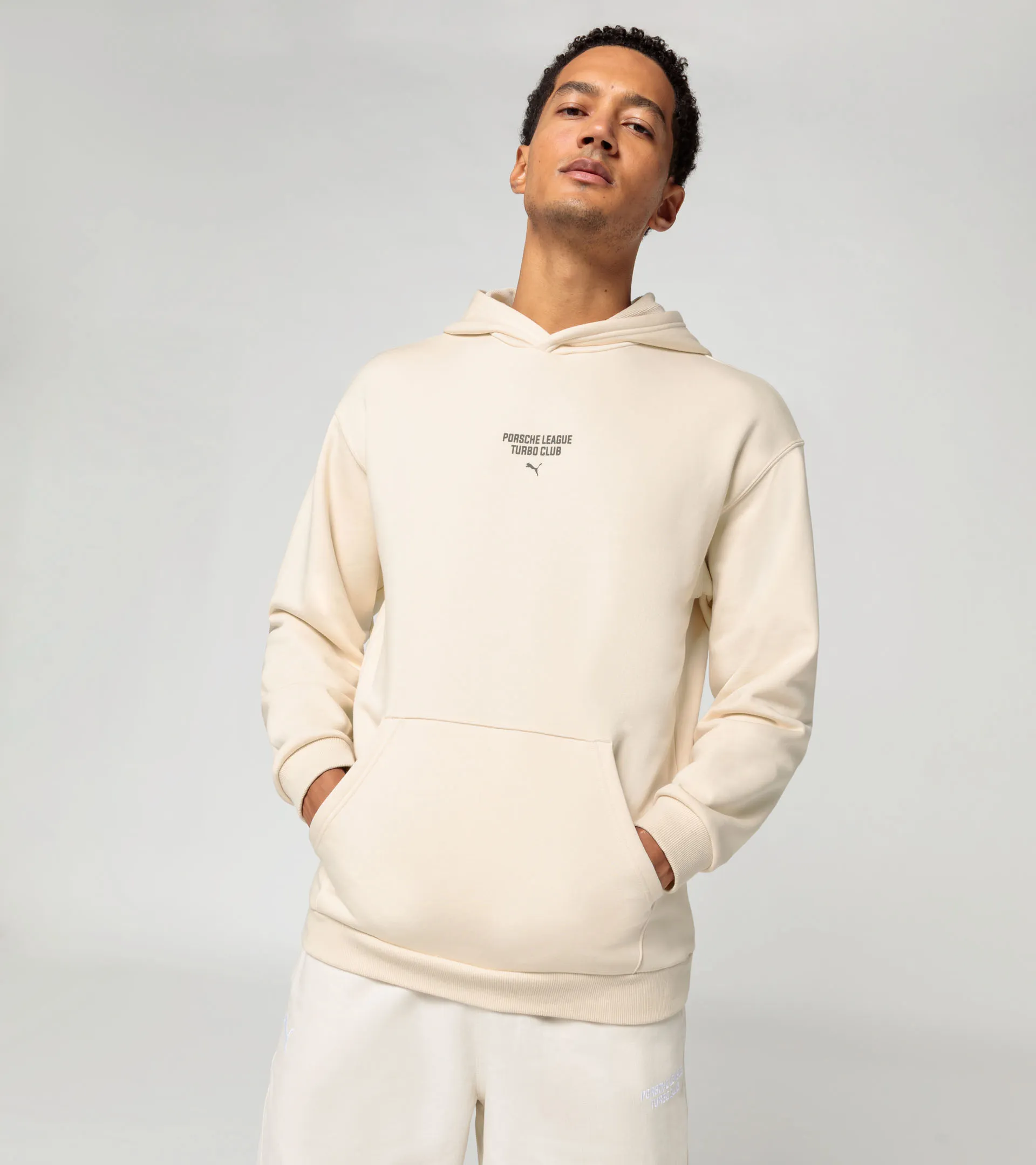 Graphic hoodie – Porsche Turbo 7