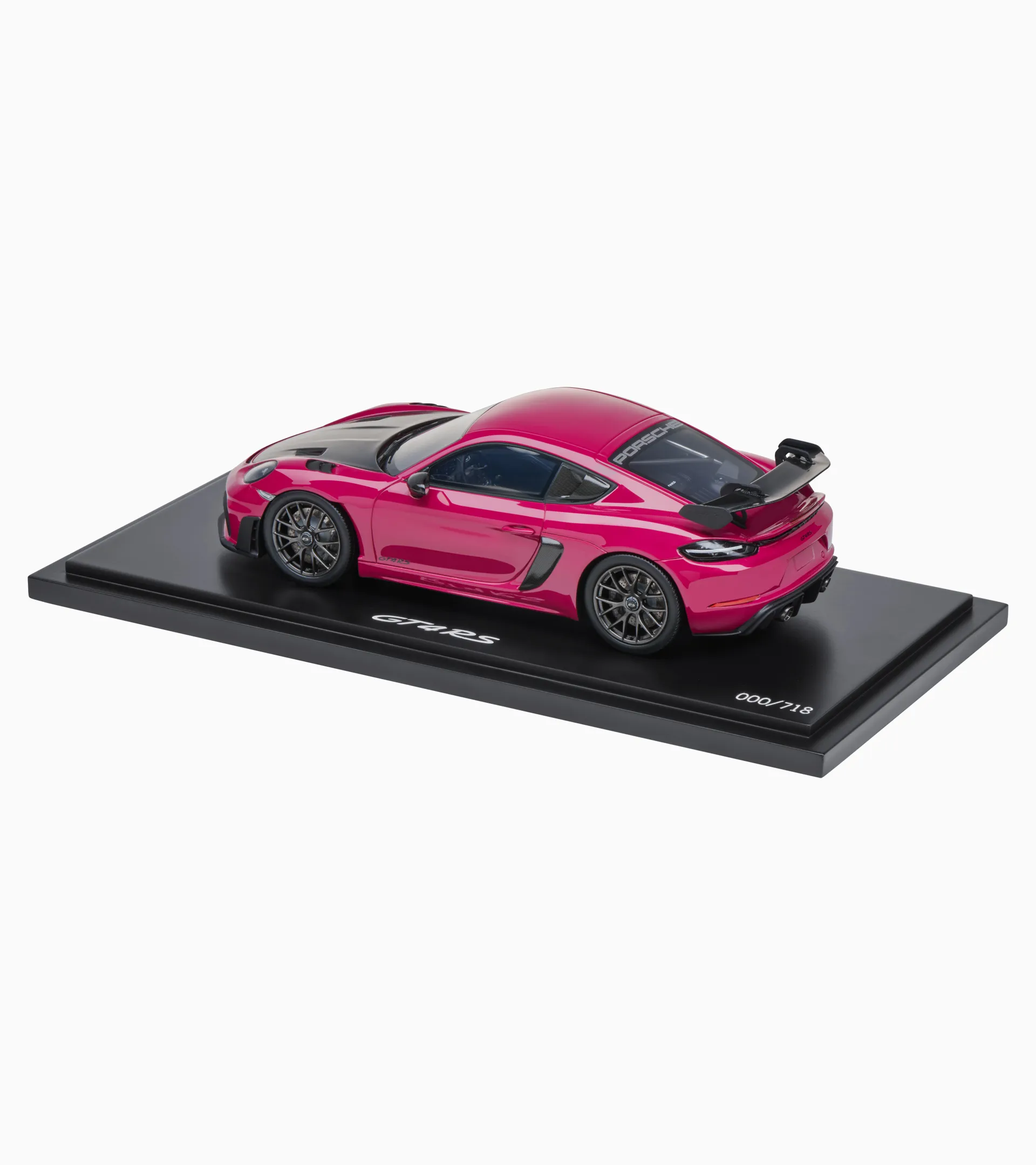 Porsche 718 Cayman GT4 RS (982) – Ltd. 3