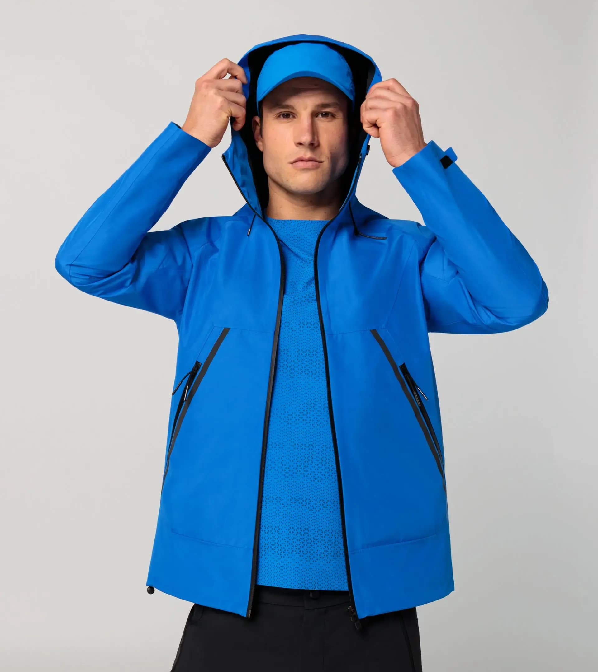 Triatex Jacket  8