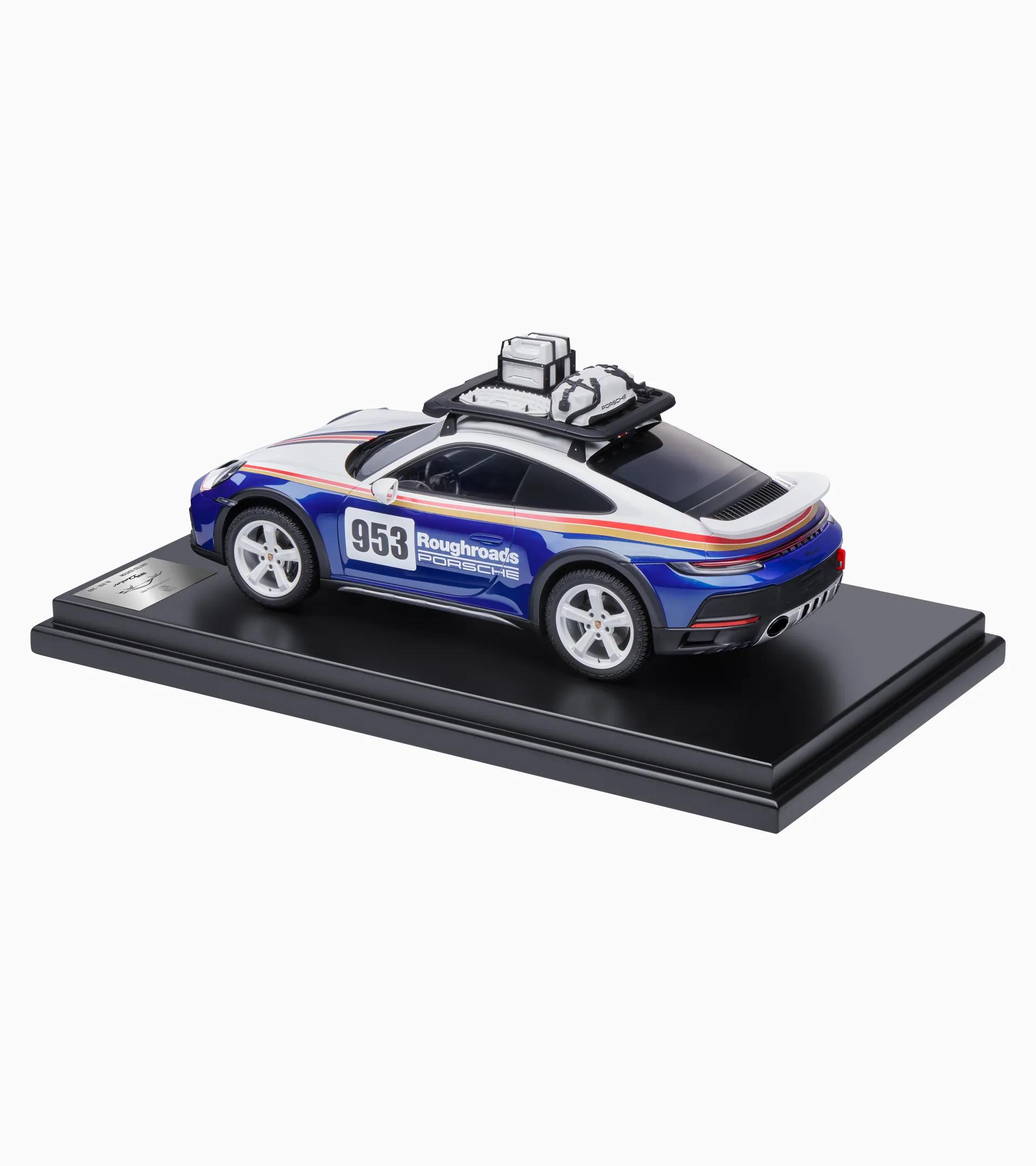 Porsche 911 Dakar (992) – Limited Edition thumbnail 2