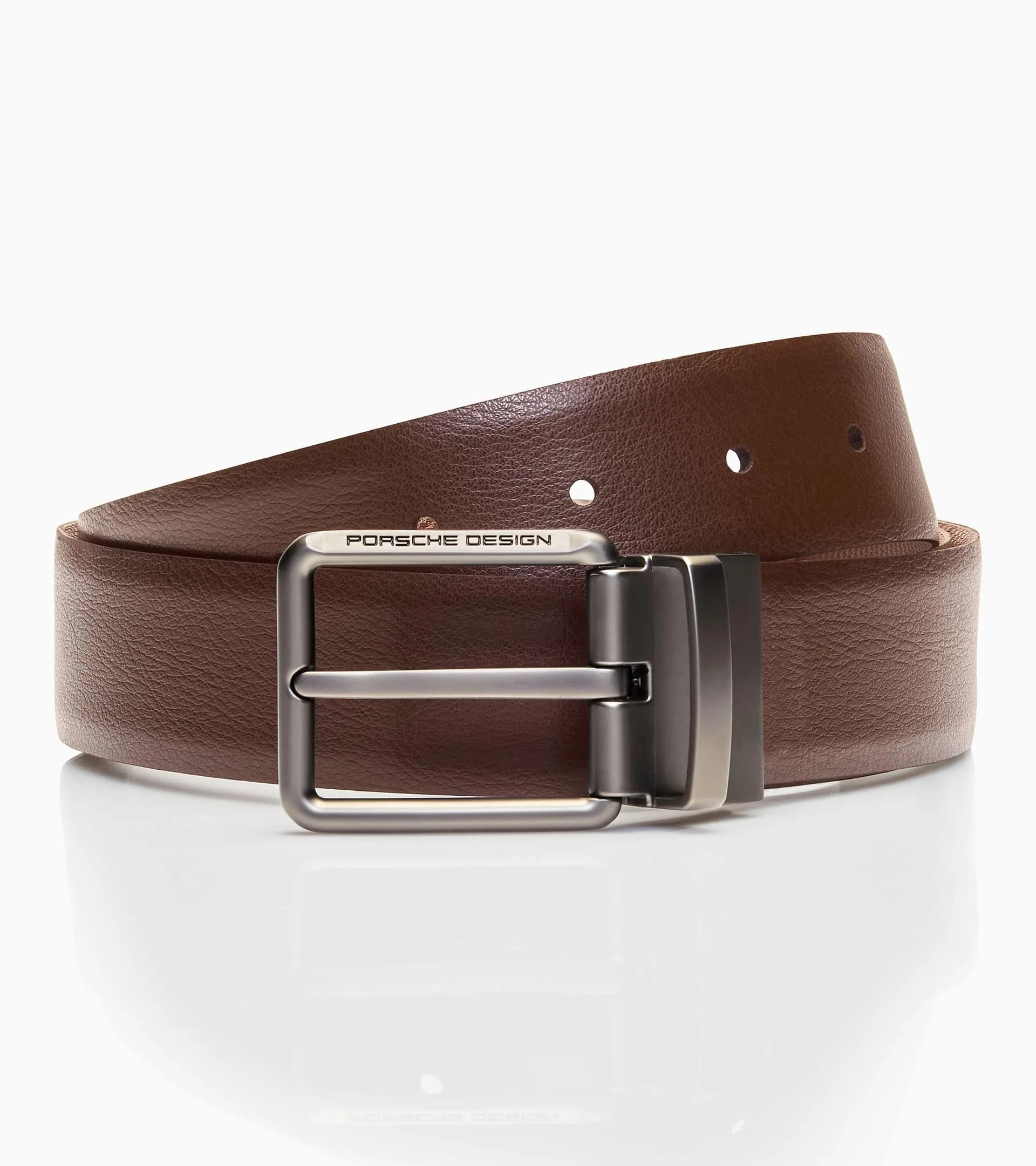 Ceinture business Pin Buckle Reversible 35 2