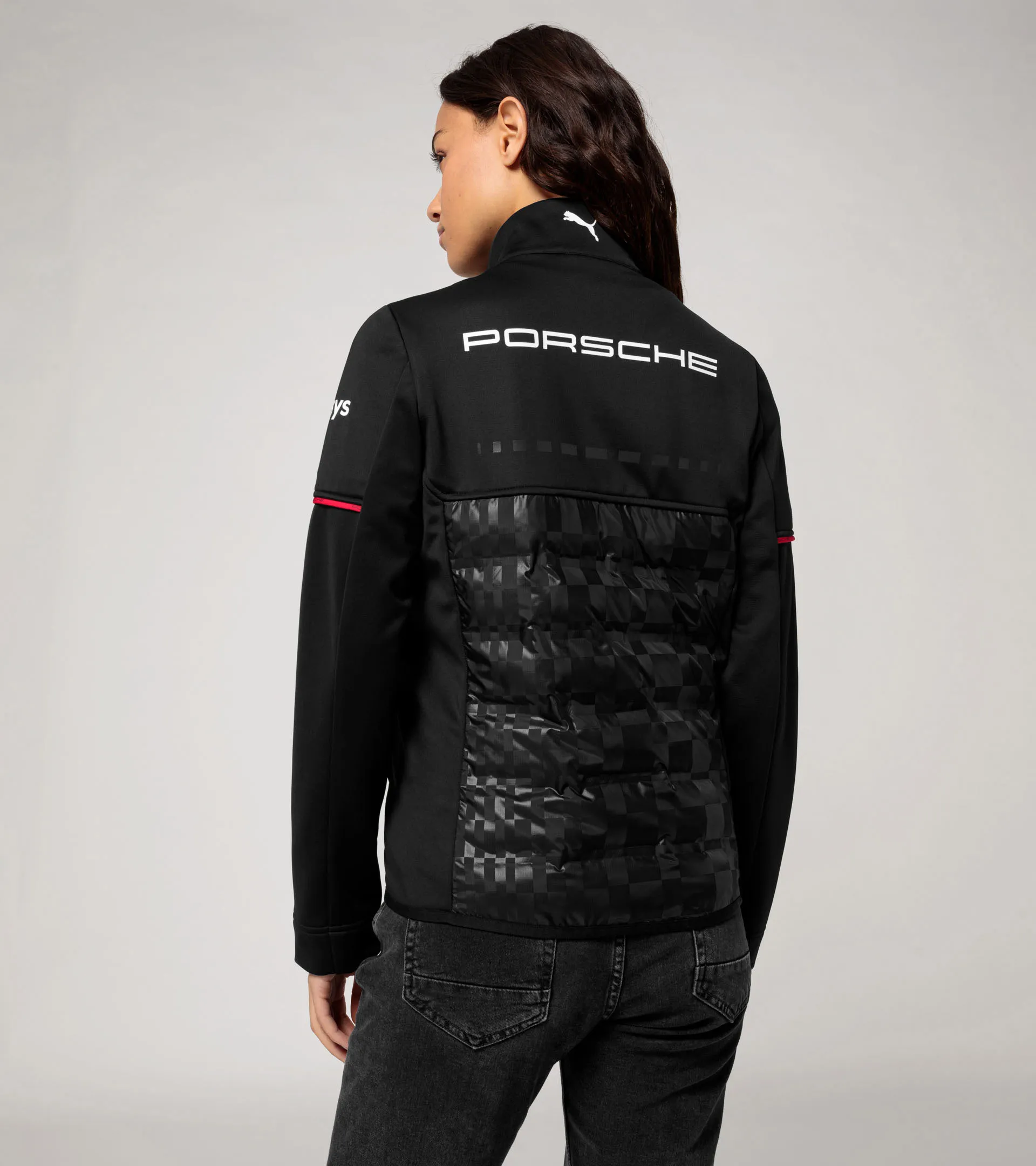 Women's Softshell Jacket – Porsche Motorsport Replica 7