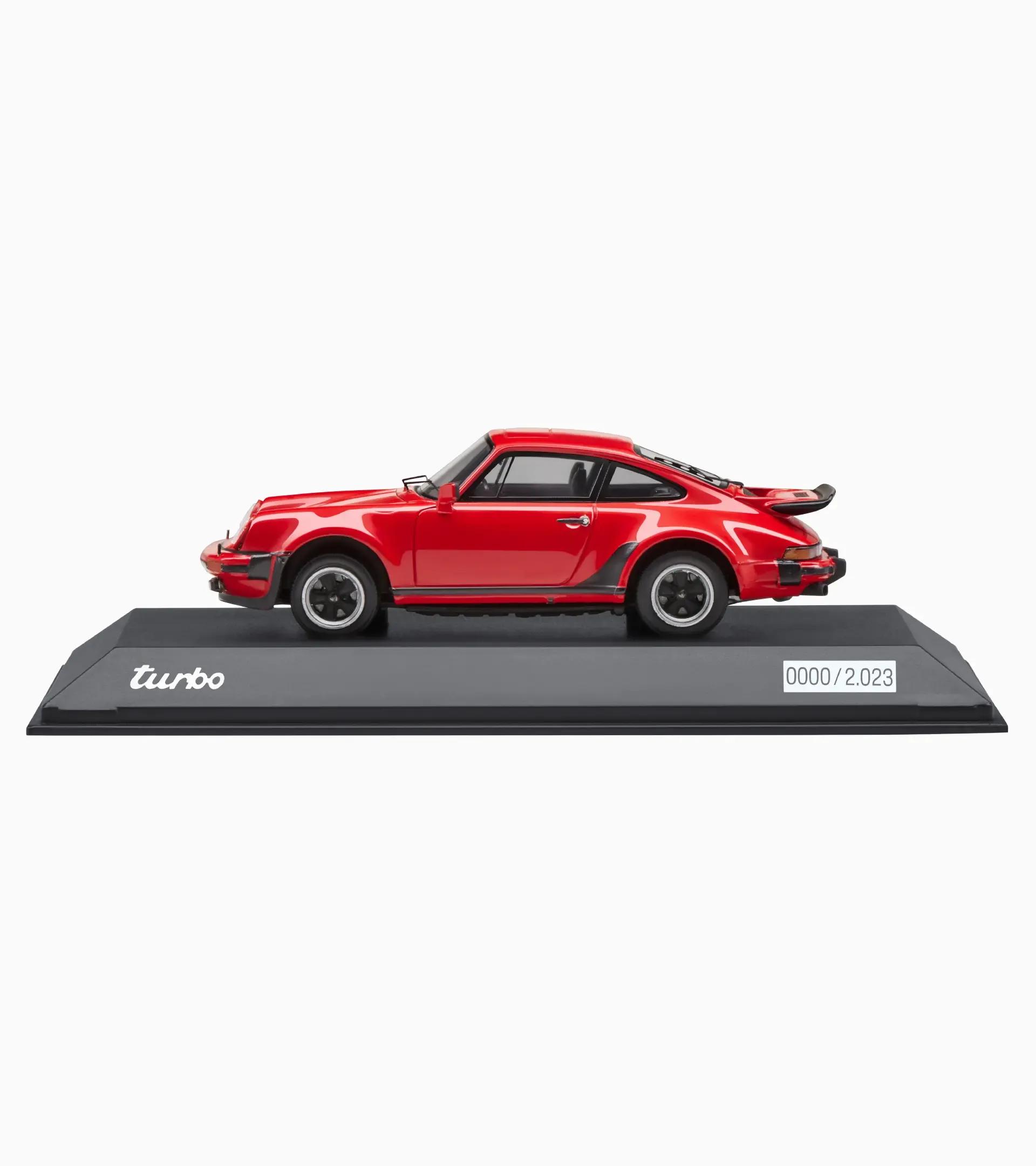 Porsche 911 Turbo (930) – Ltd. thumbnail 1