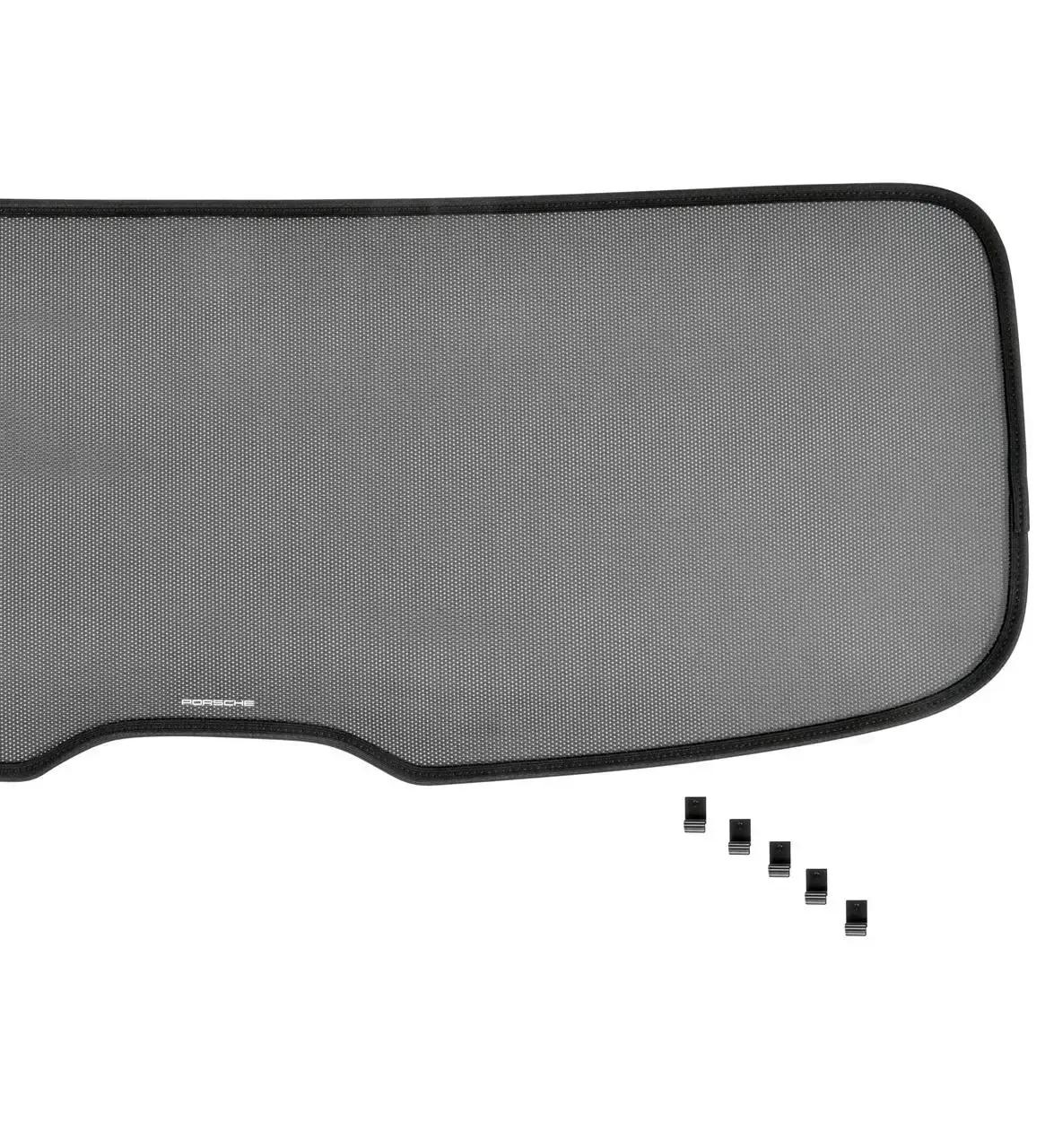 Sun visor rear window - Cayenne Coupé (E3) thumbnail 1