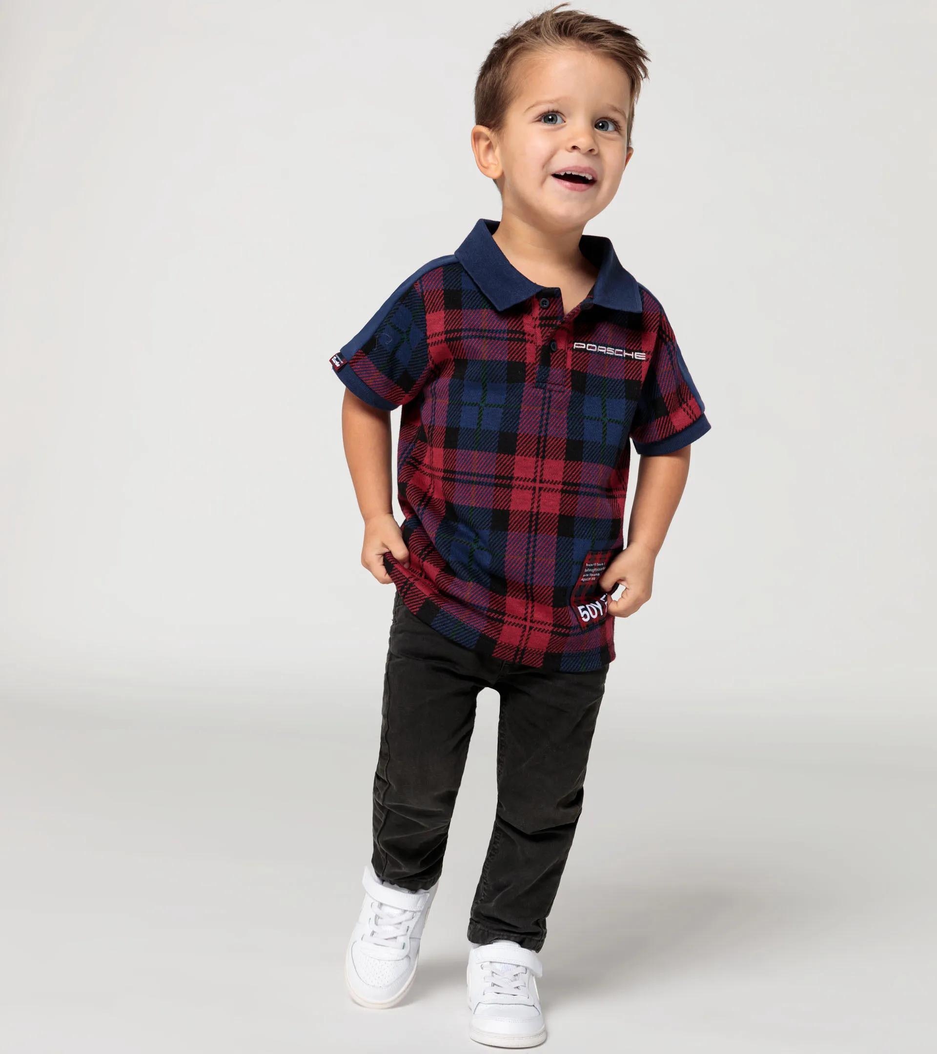 Kids Polo Shirt – Turbo No. 1 thumbnail 6