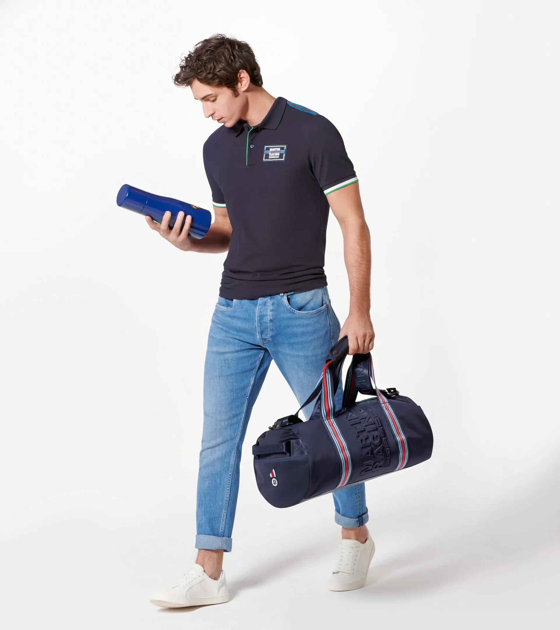 Thermally insulated flask – MARTINI RACING® 6