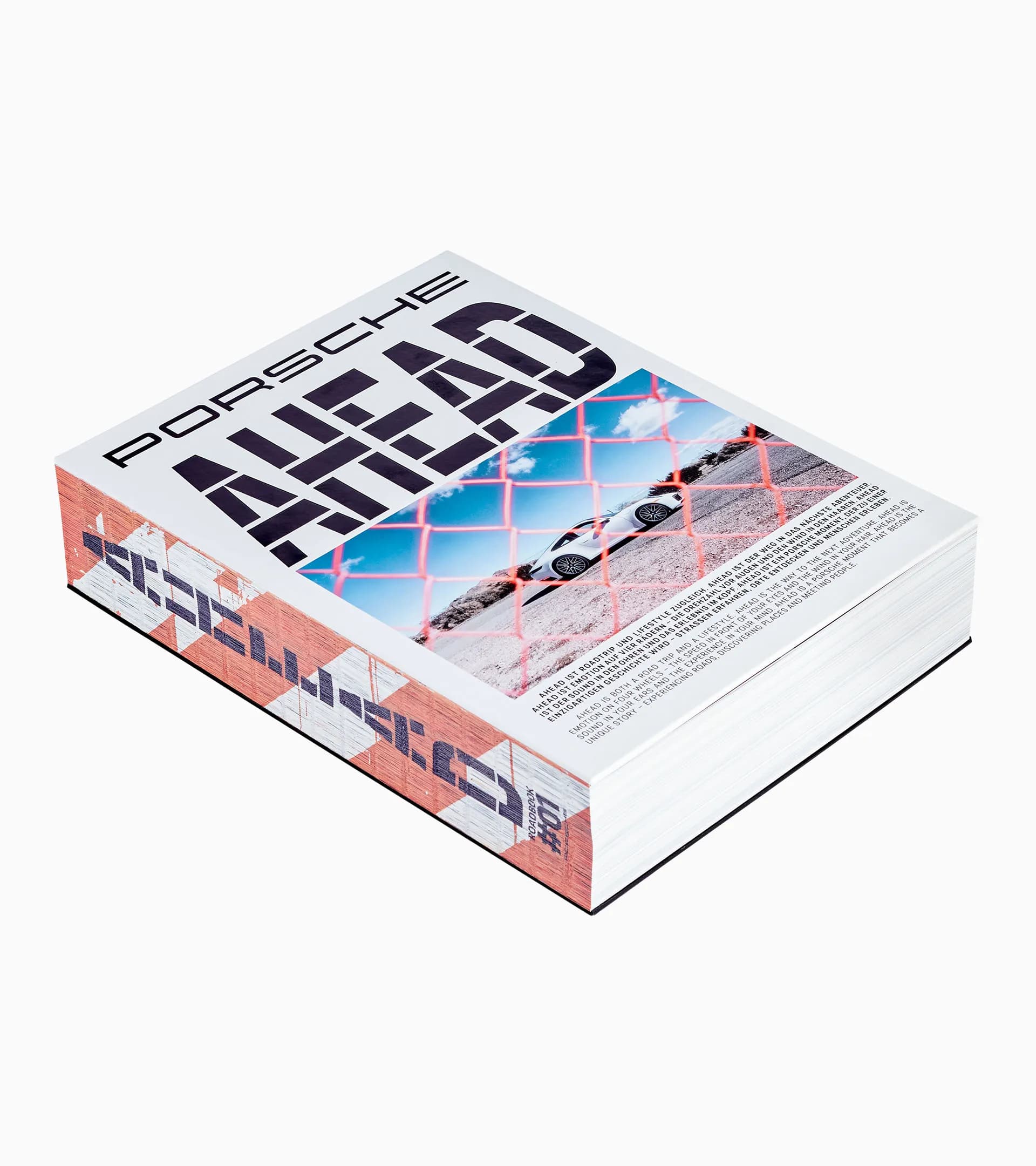 AHEAD coffee table book 2