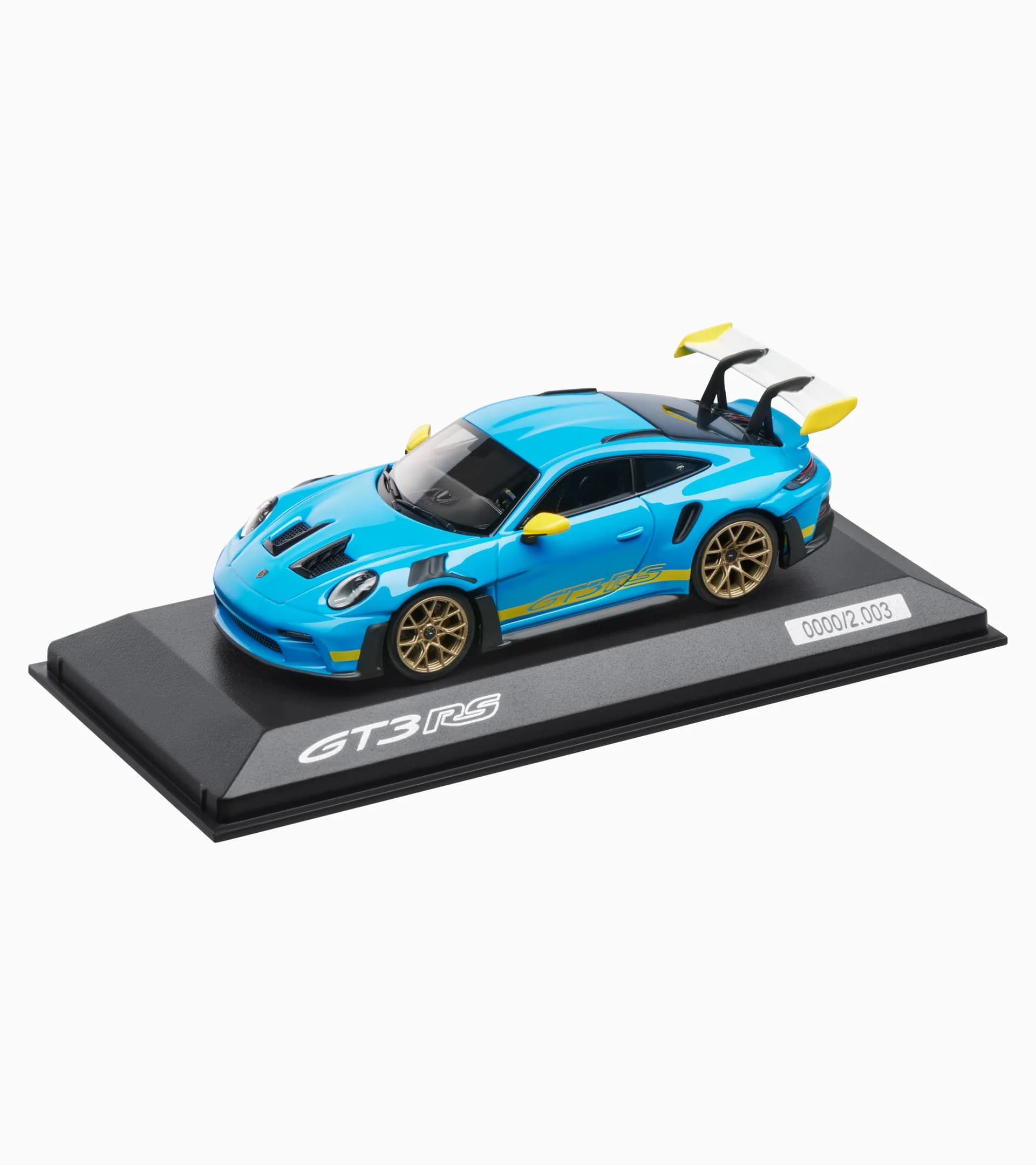 Porsche 911 GT3 RS (992) – Limited Edition 1