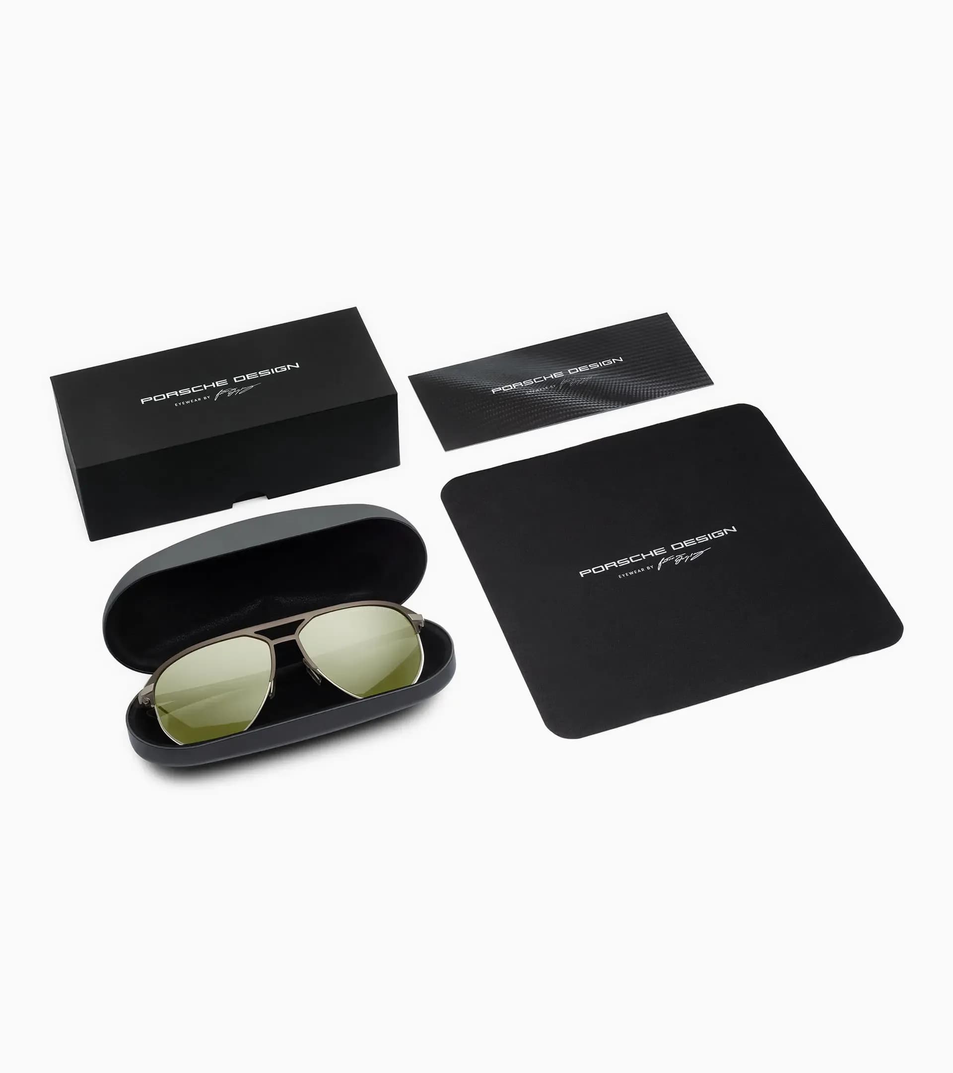 Sunglasses P´8965 Patrick Dempsey Ltd. Edition 4