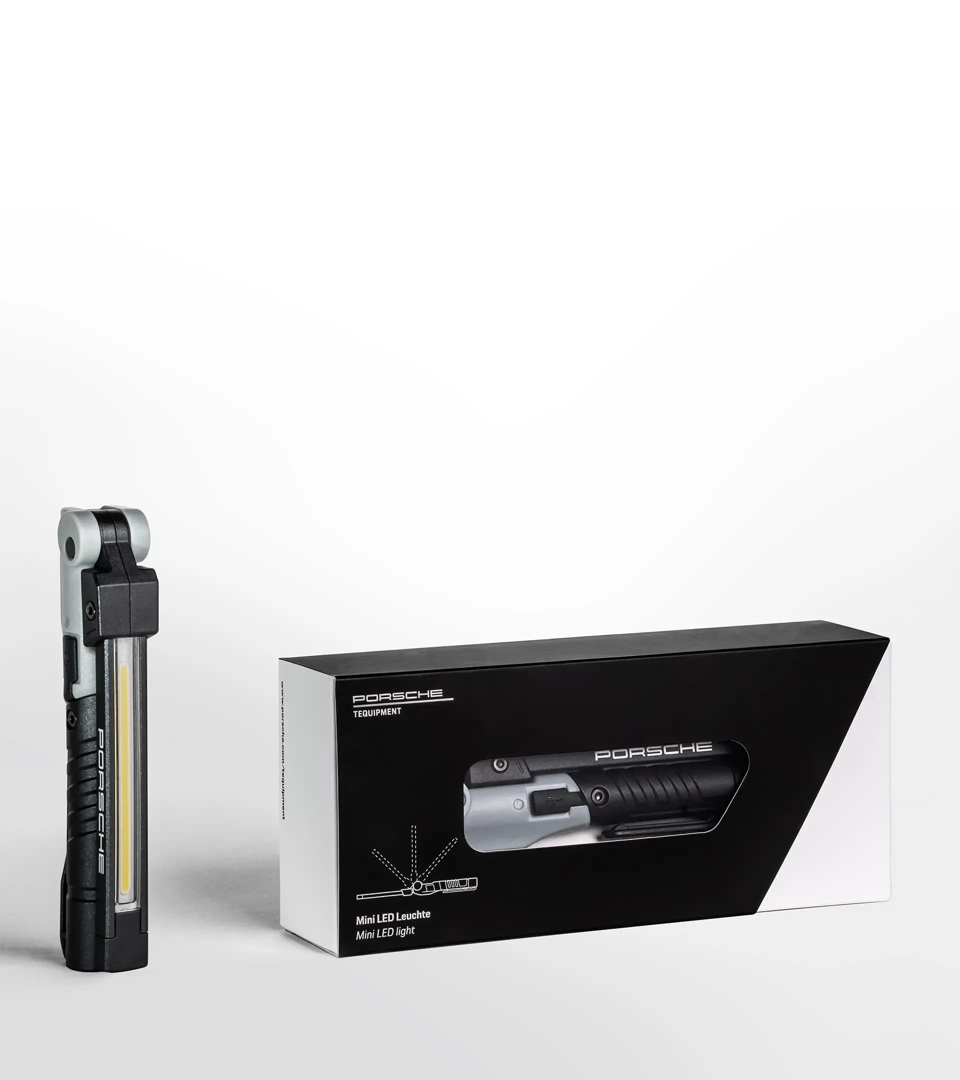 Mini-éclairage à LED Porsche Tequipment 2