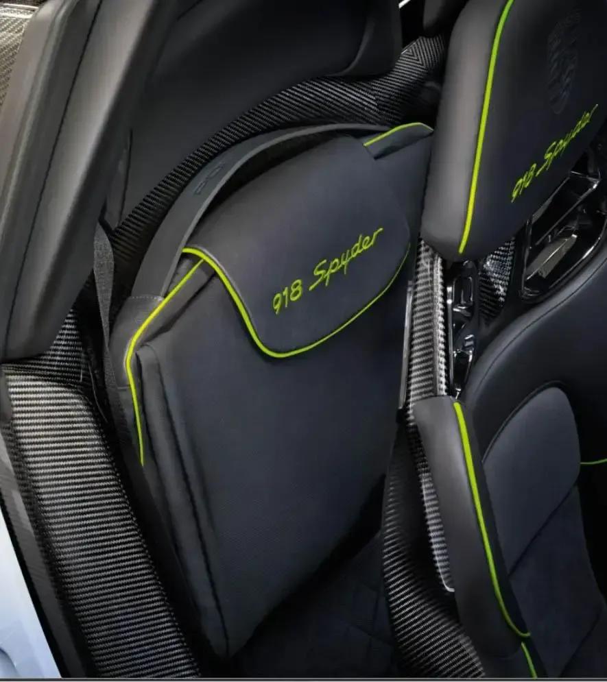 918 Spyder travel set (3-piece) 3