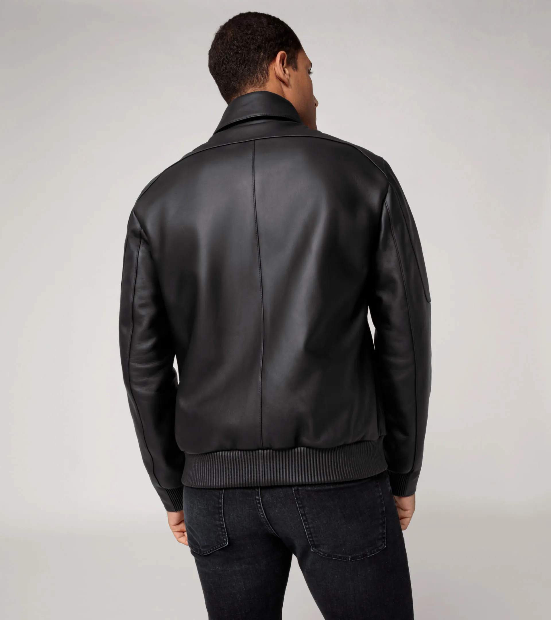 Cabrio leather jacket 7