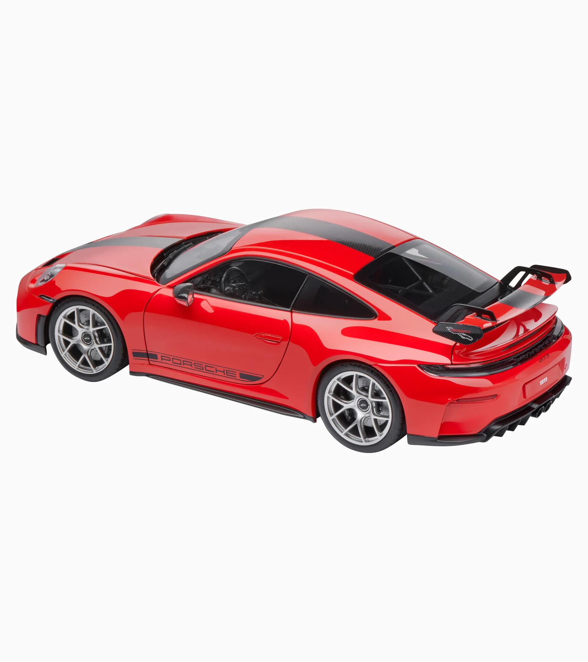 Openable Porsche 911 GT3 (992.2) 3