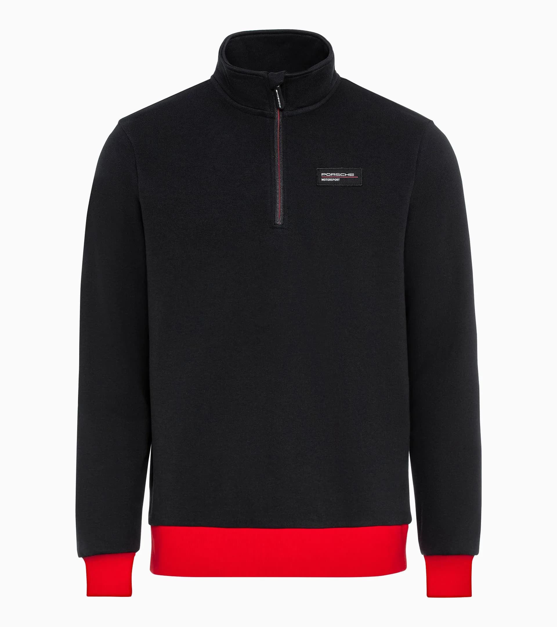 Unisex zip pullover – Motorsport Fanwear 1