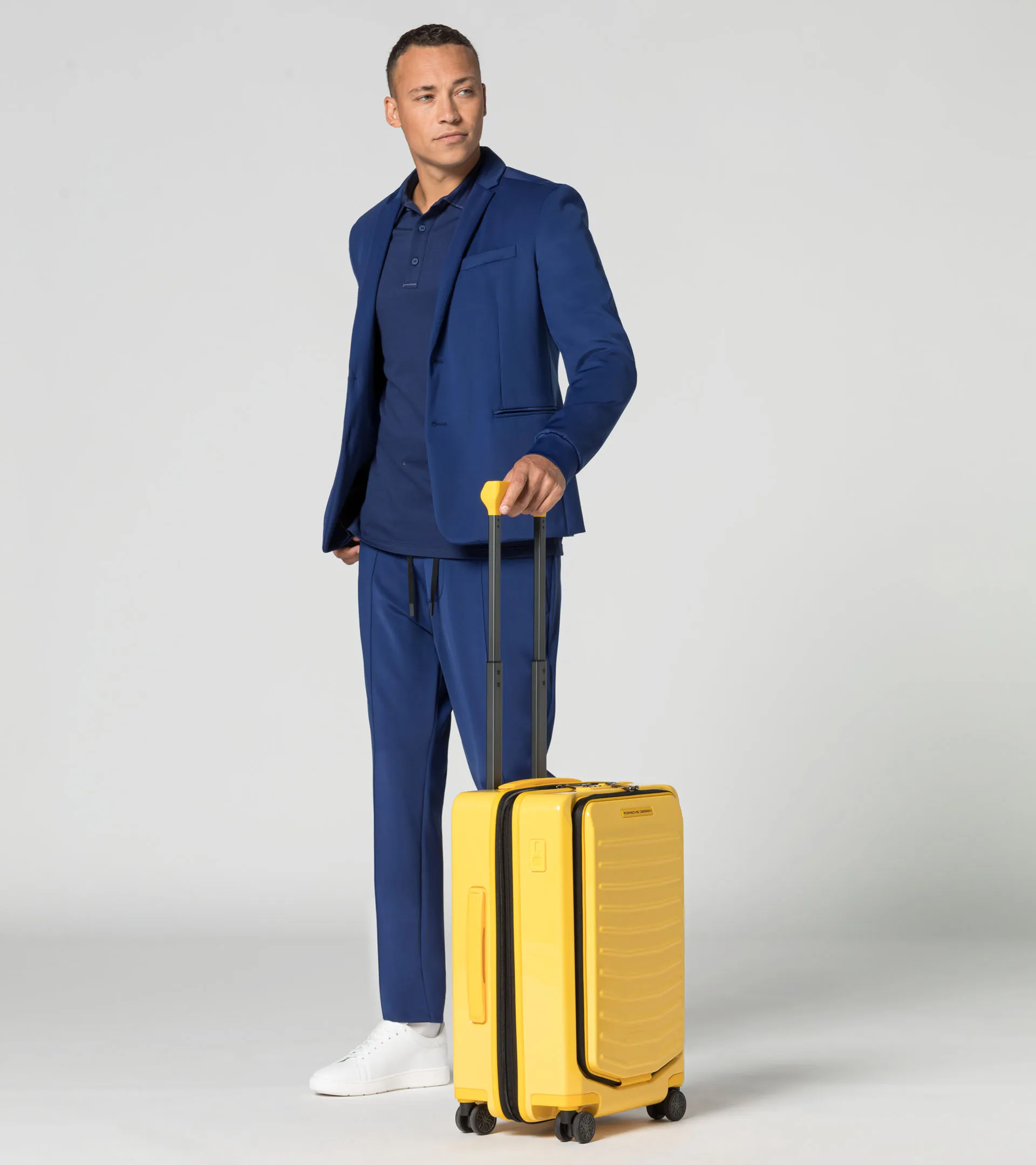 Roadster Hardcase 4W Business Trolley S 4