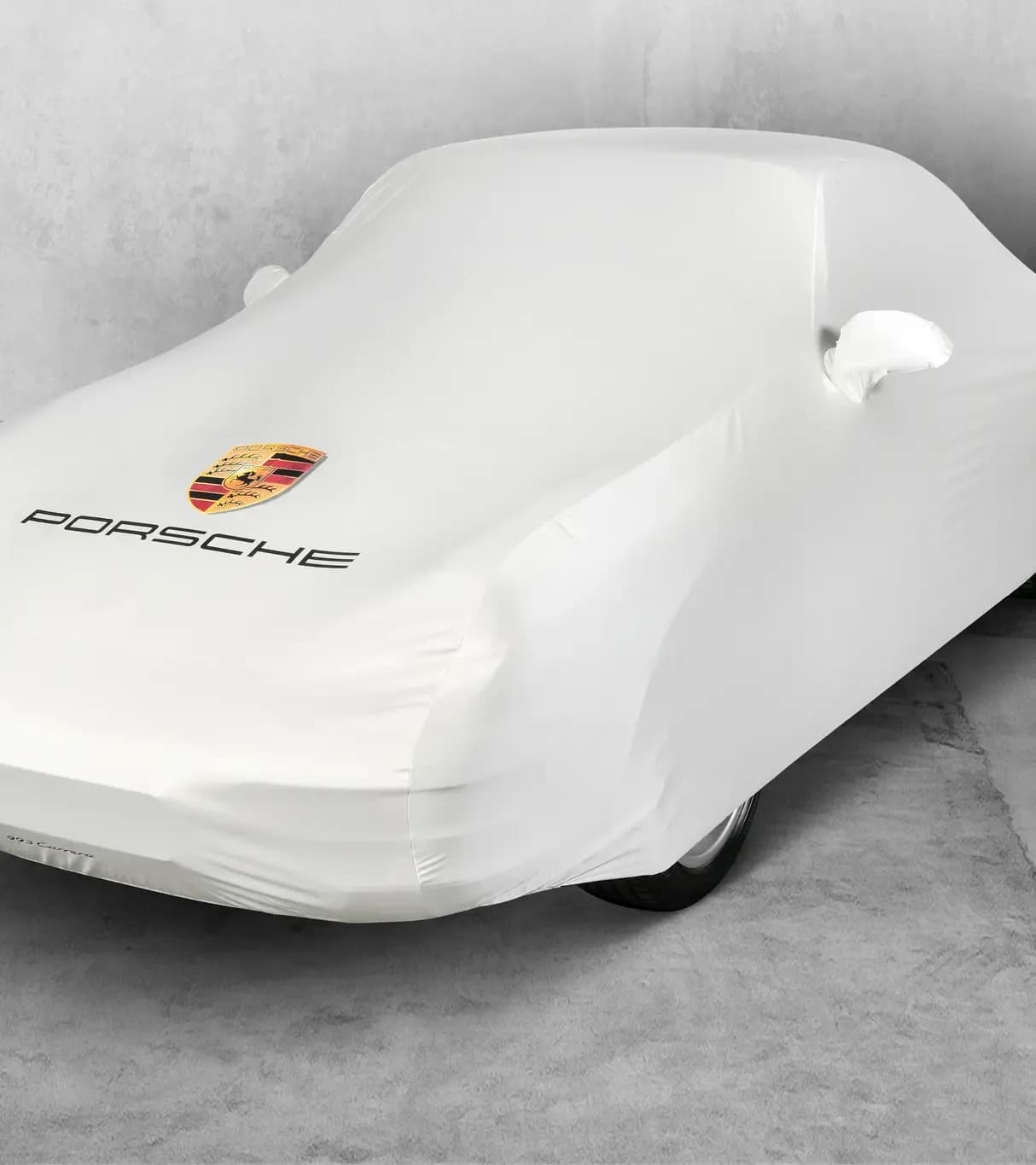 Autohoes voor binnen Porsche Classic - 993 3