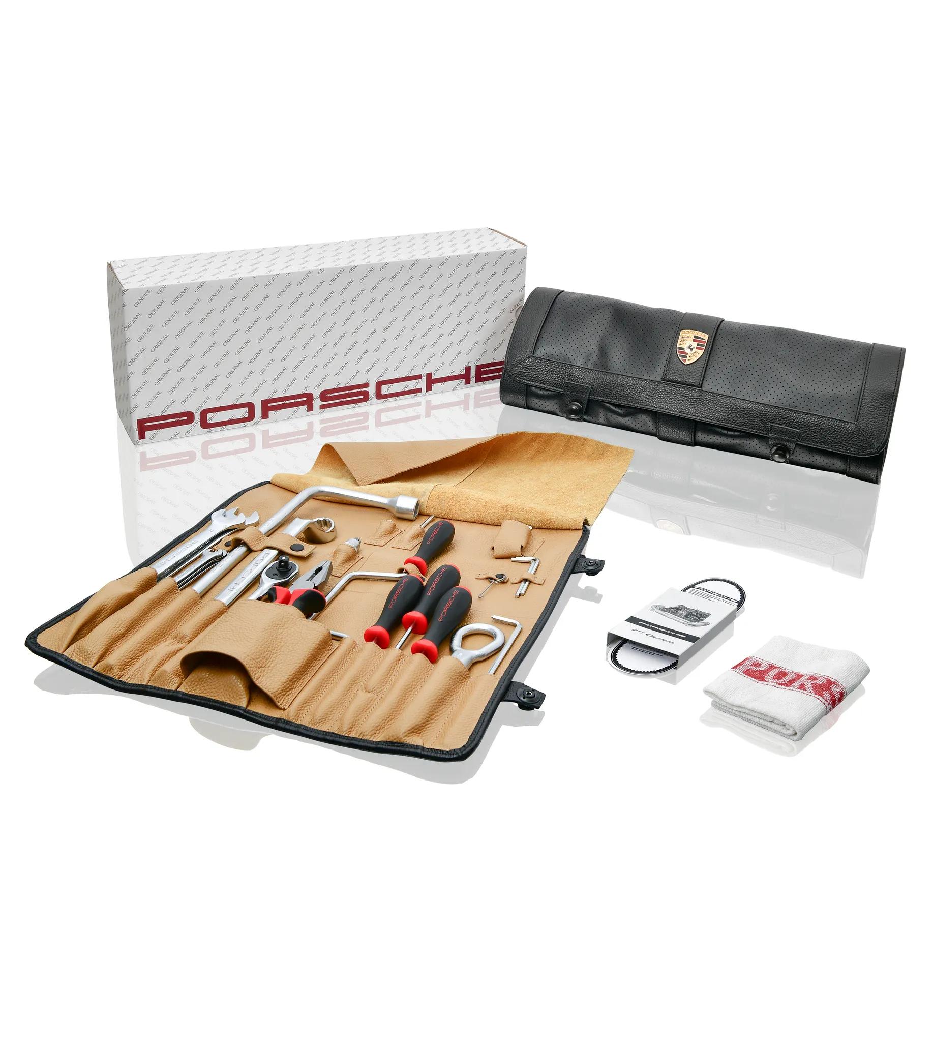 Porsche Classic 993 tool bag thumbnail 0