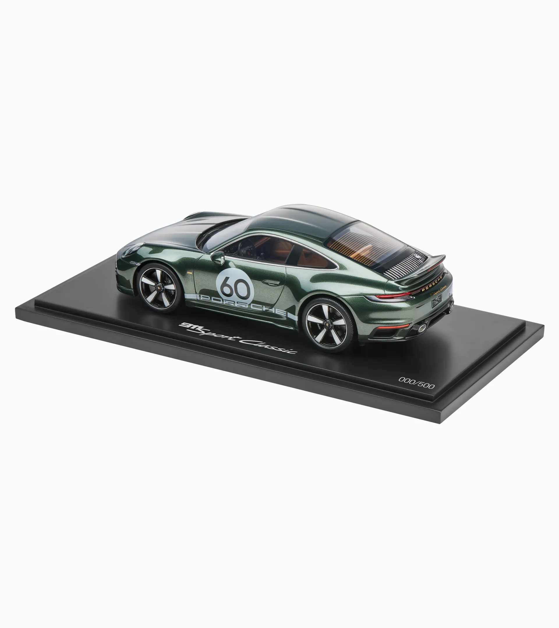 Porsche 911 Sport Classic (992) - Ltd. 3