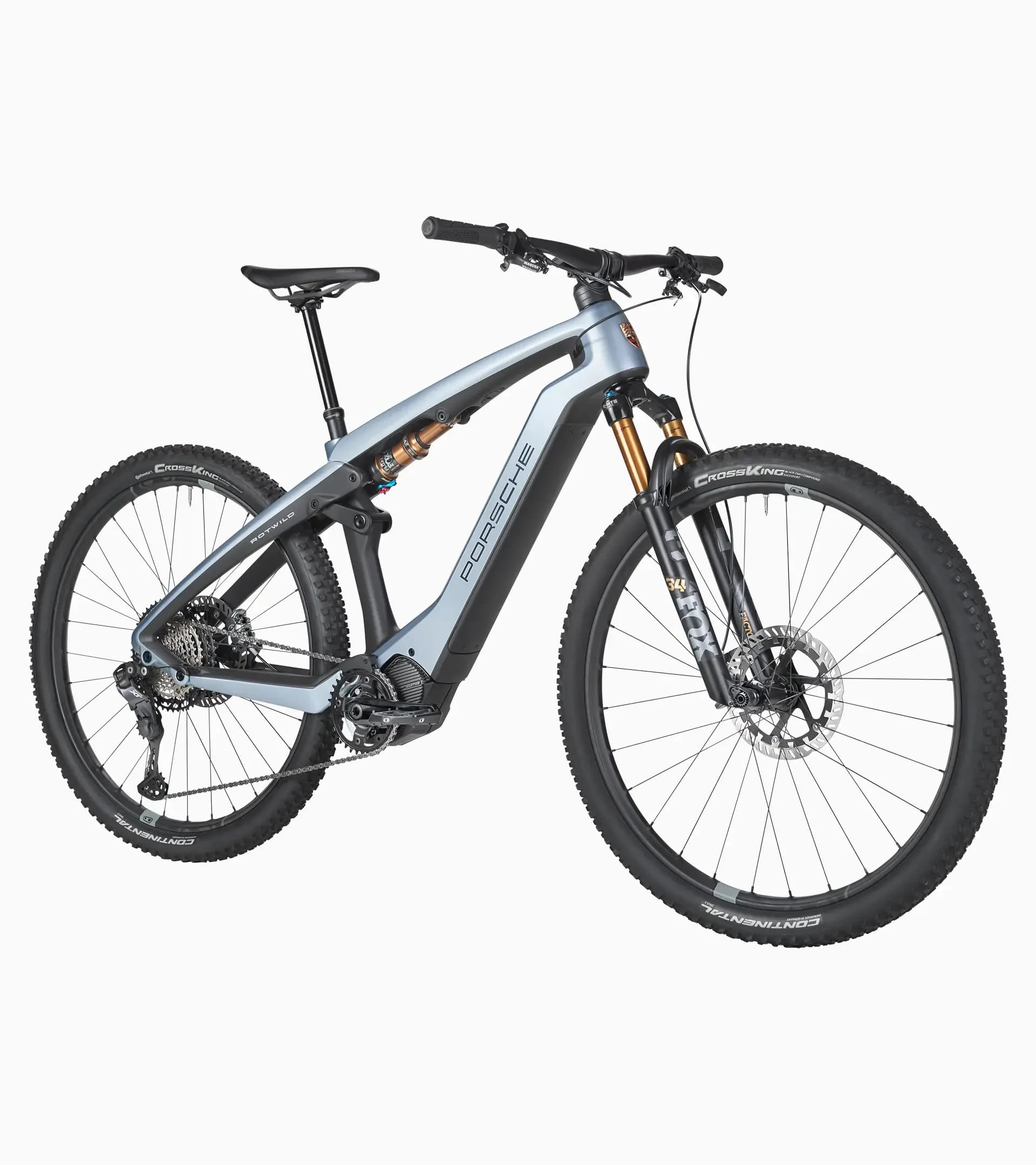 Porsche eBike Cross Performance 1