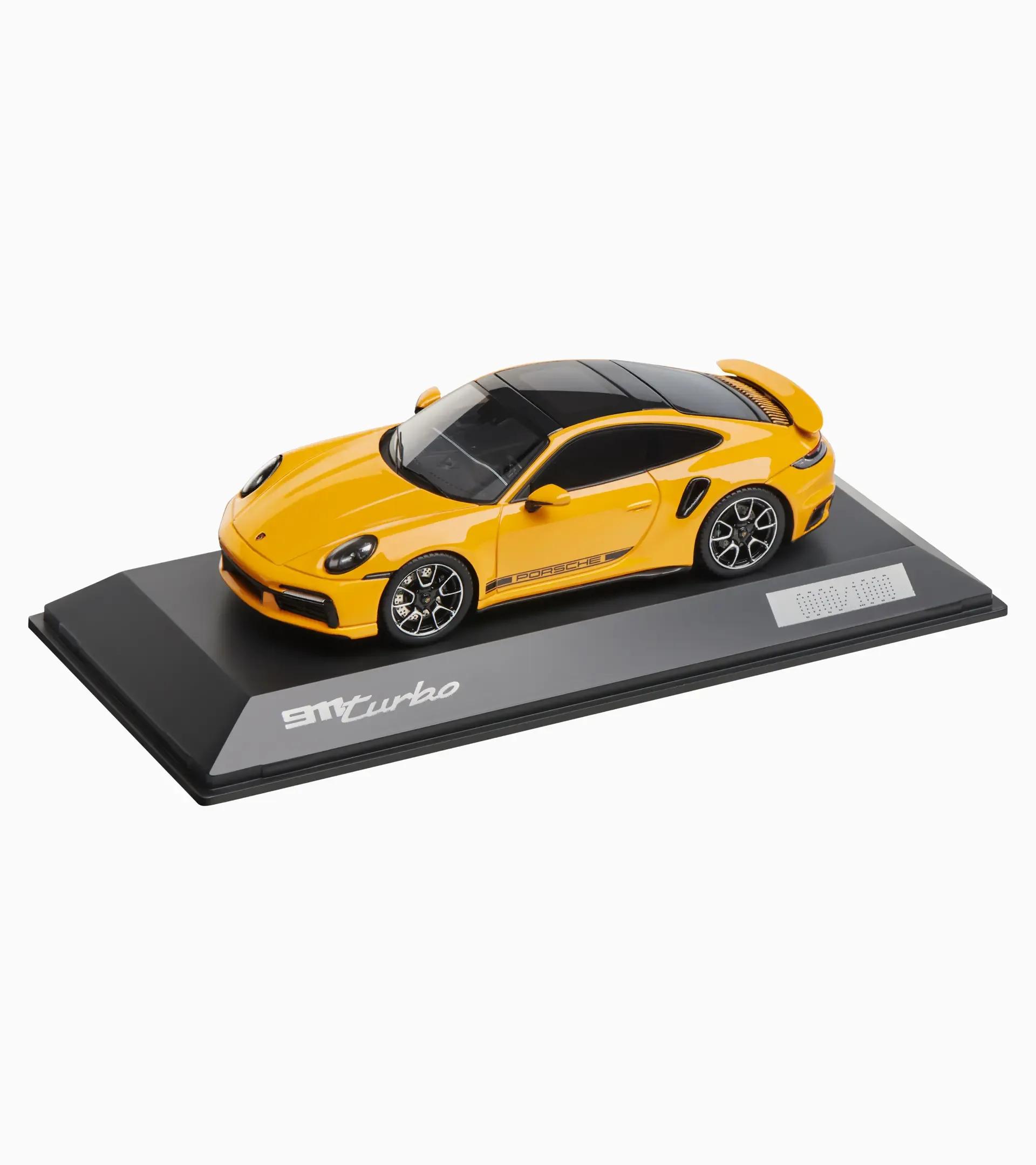 Porsche 911 Turbo Coupé (992) – Ltd. thumbnail 0