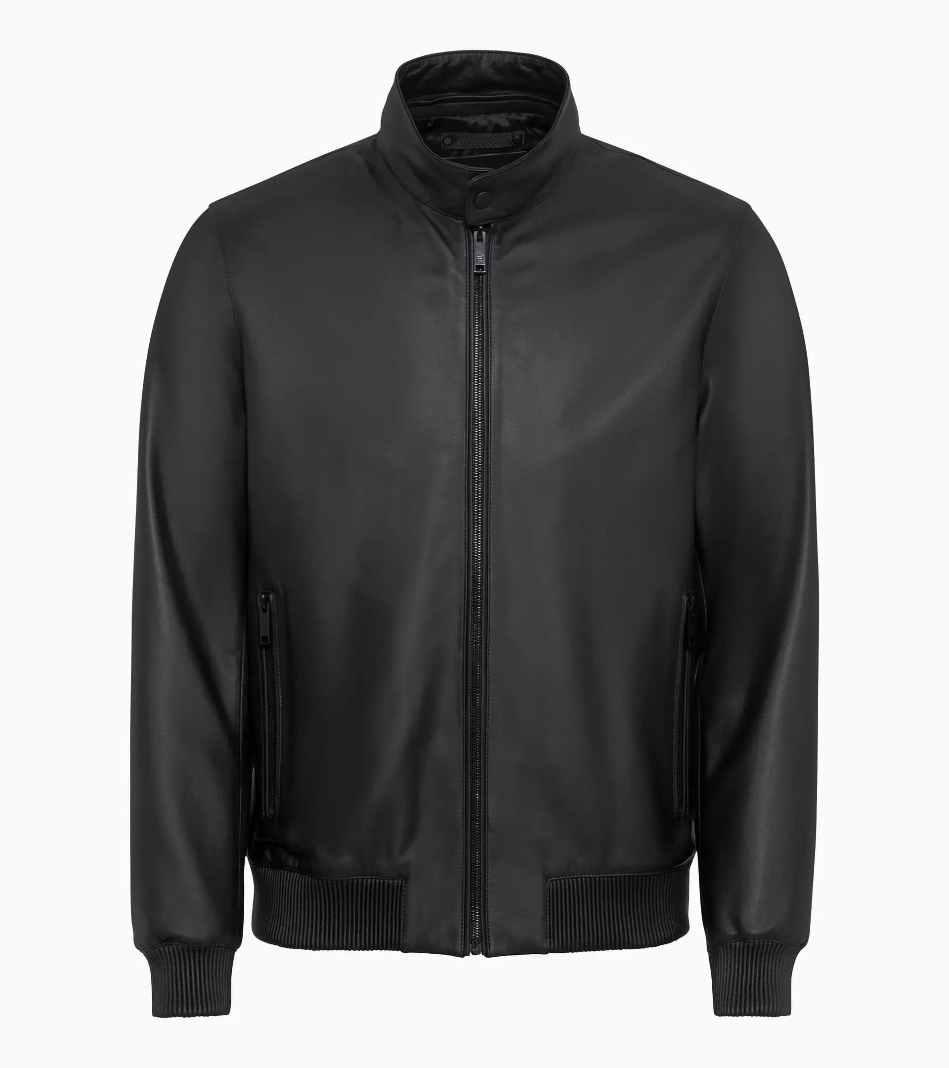 Cabrio leather jacket 3