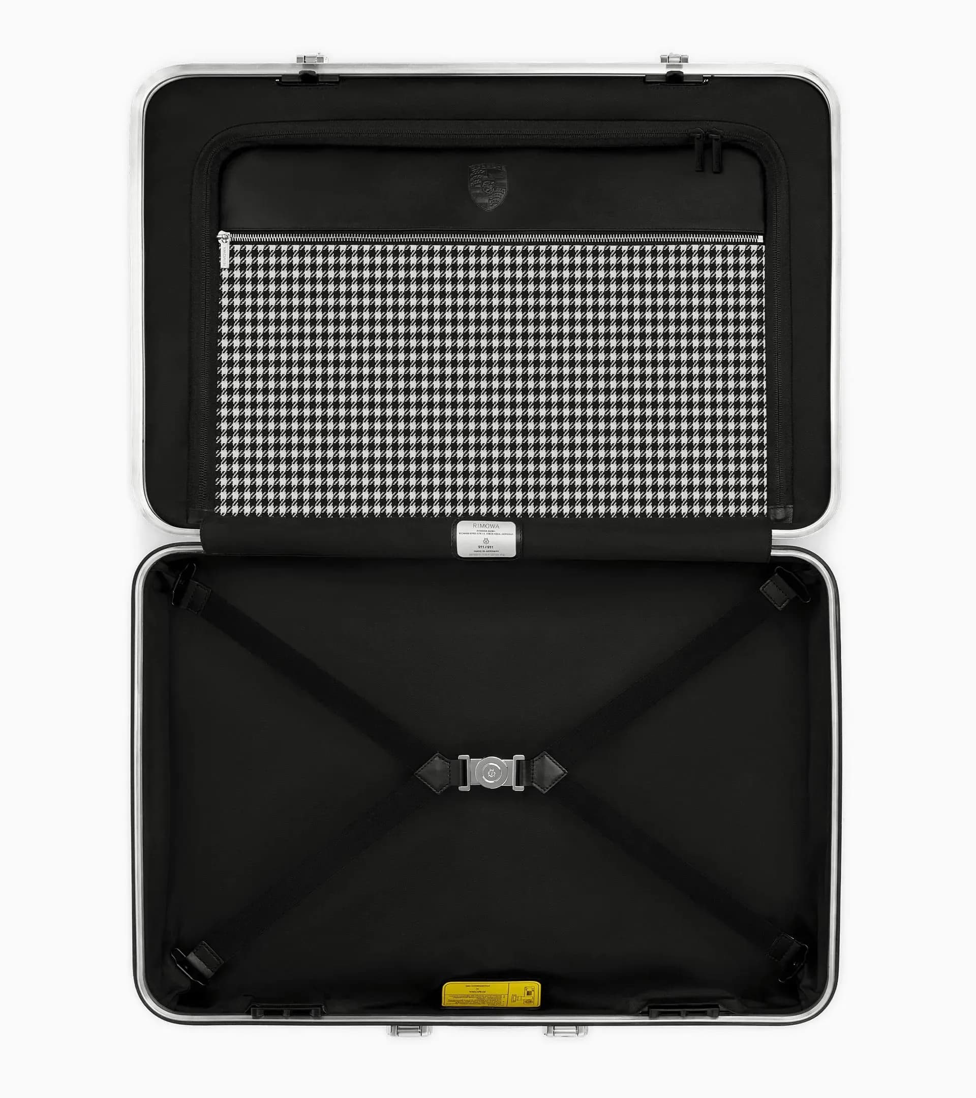RIMOWA x Porsche Handgepäckkoffer Pepita – Limited Edition 5