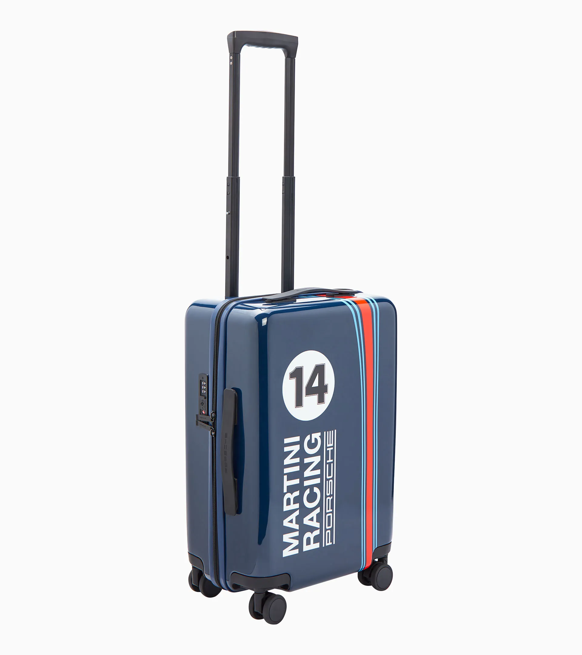 Hard case trolley S – MARTINI RACING®