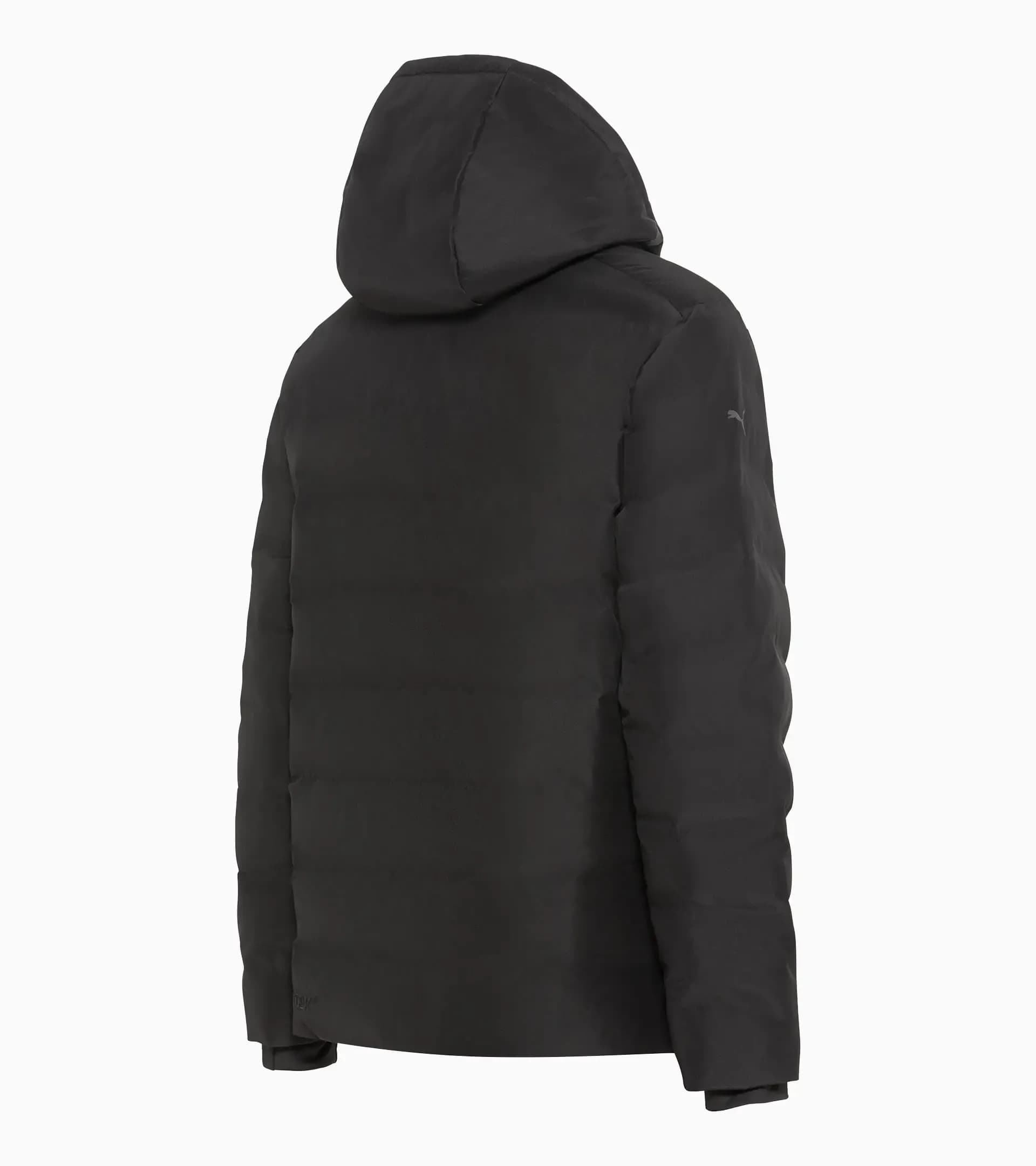 Padded parka  2