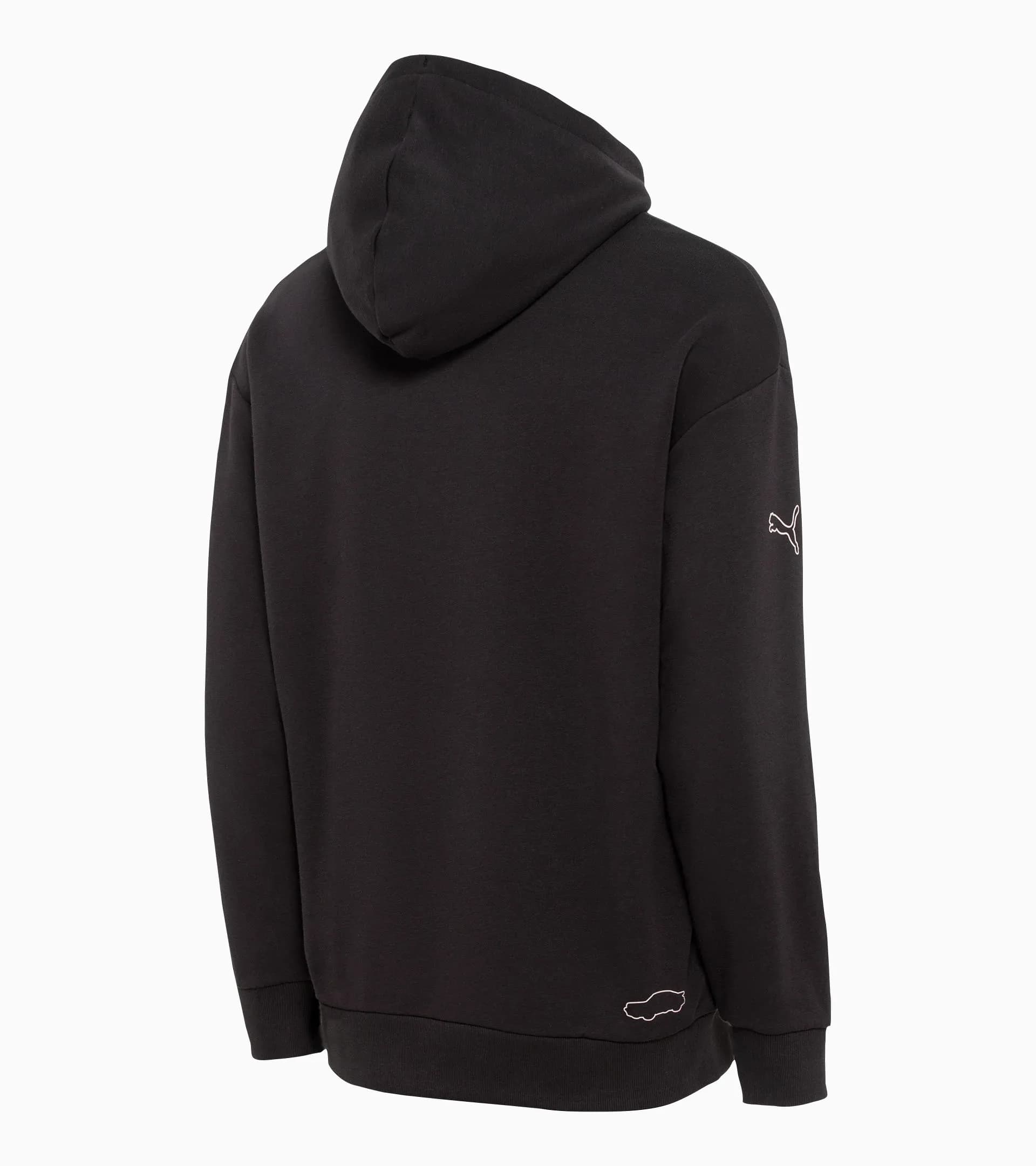 Porsche Turbo Hoodie 2