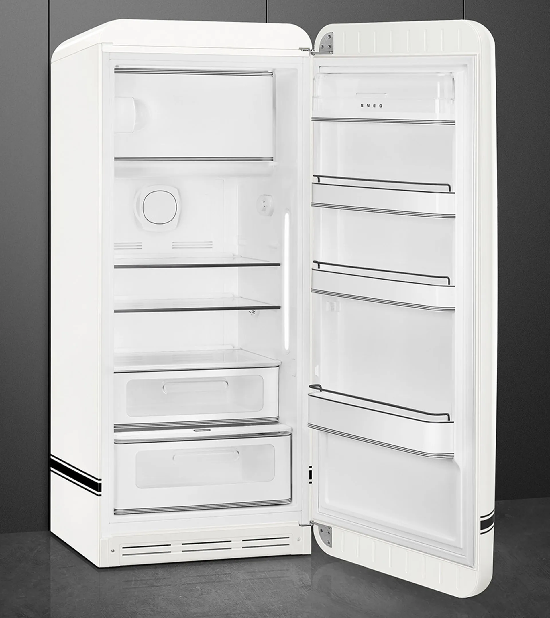 Kühlschrank – Porsche x Smeg 5