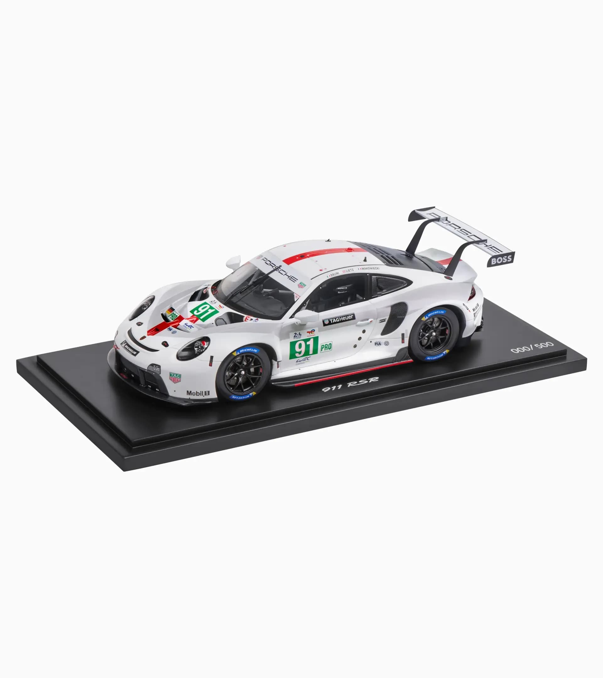 Porsche 911 RSR #91 24 Hours of Le Mans 2022 – Ltd. 1