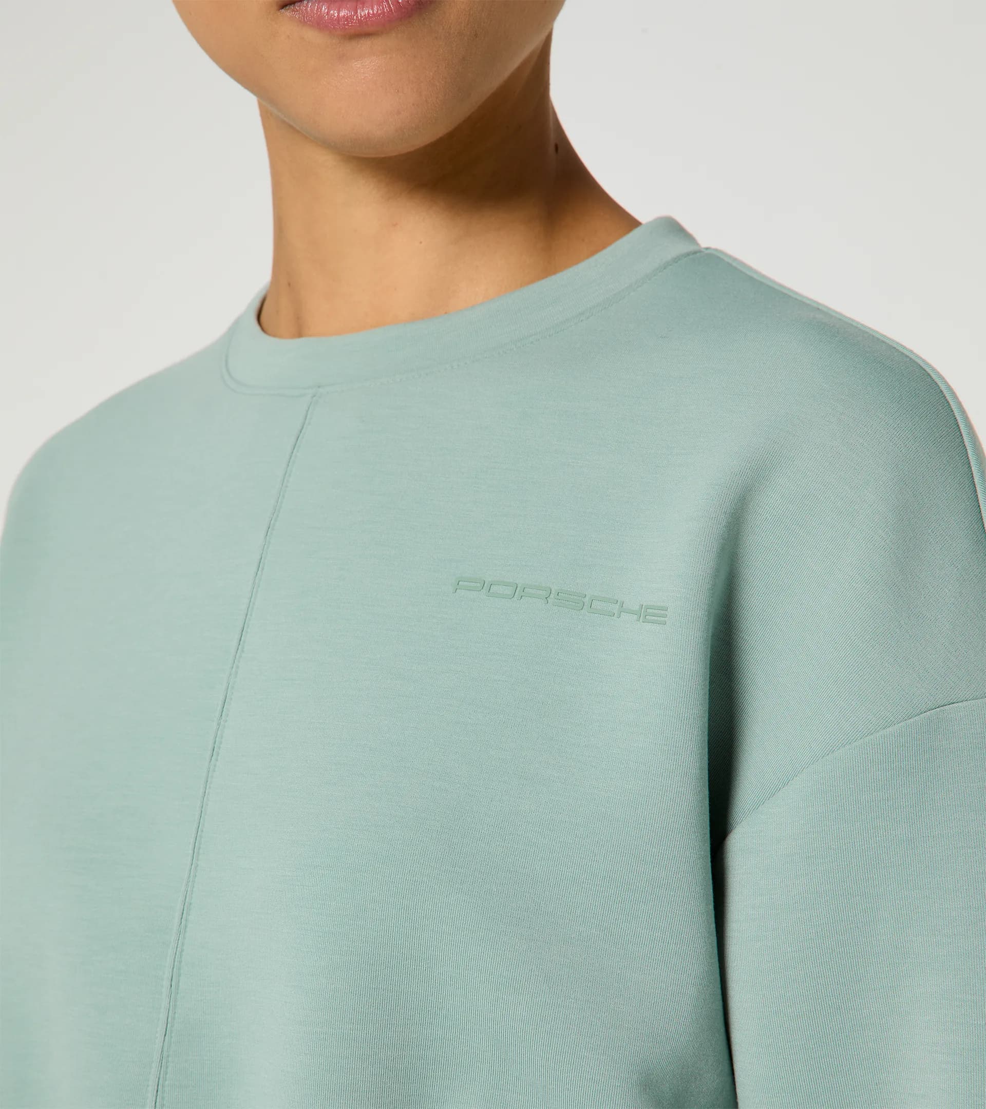 Crew-neck jumper – Porsche Cayenne Electric Lifestyle 3