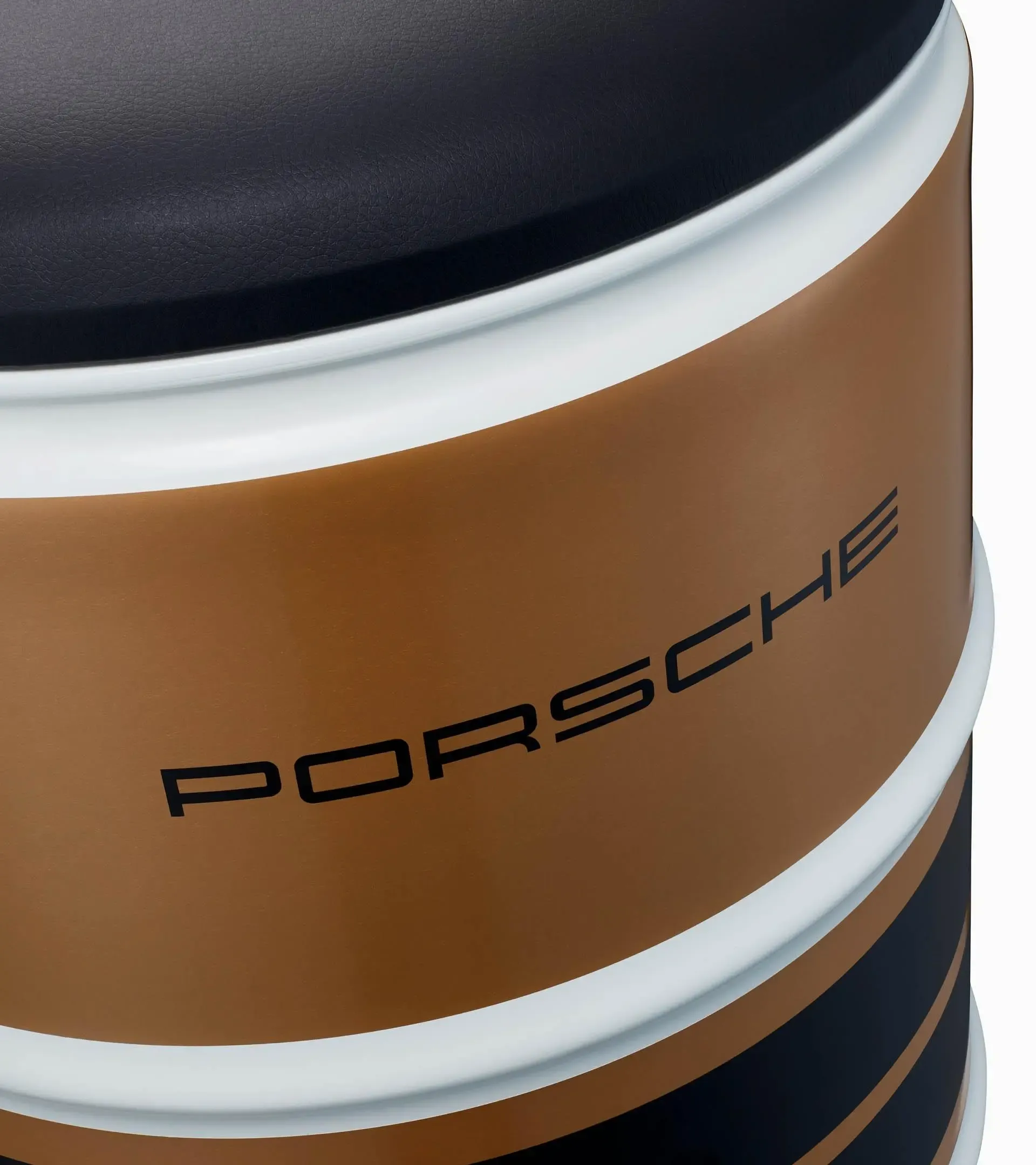Exclusively manufactured barrel seat – Porsche Originals 2